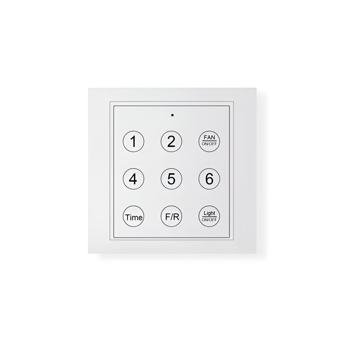 Holz-Deckenventilator – Modern & Geräuscharm | Perfekt für Sommer & Winter