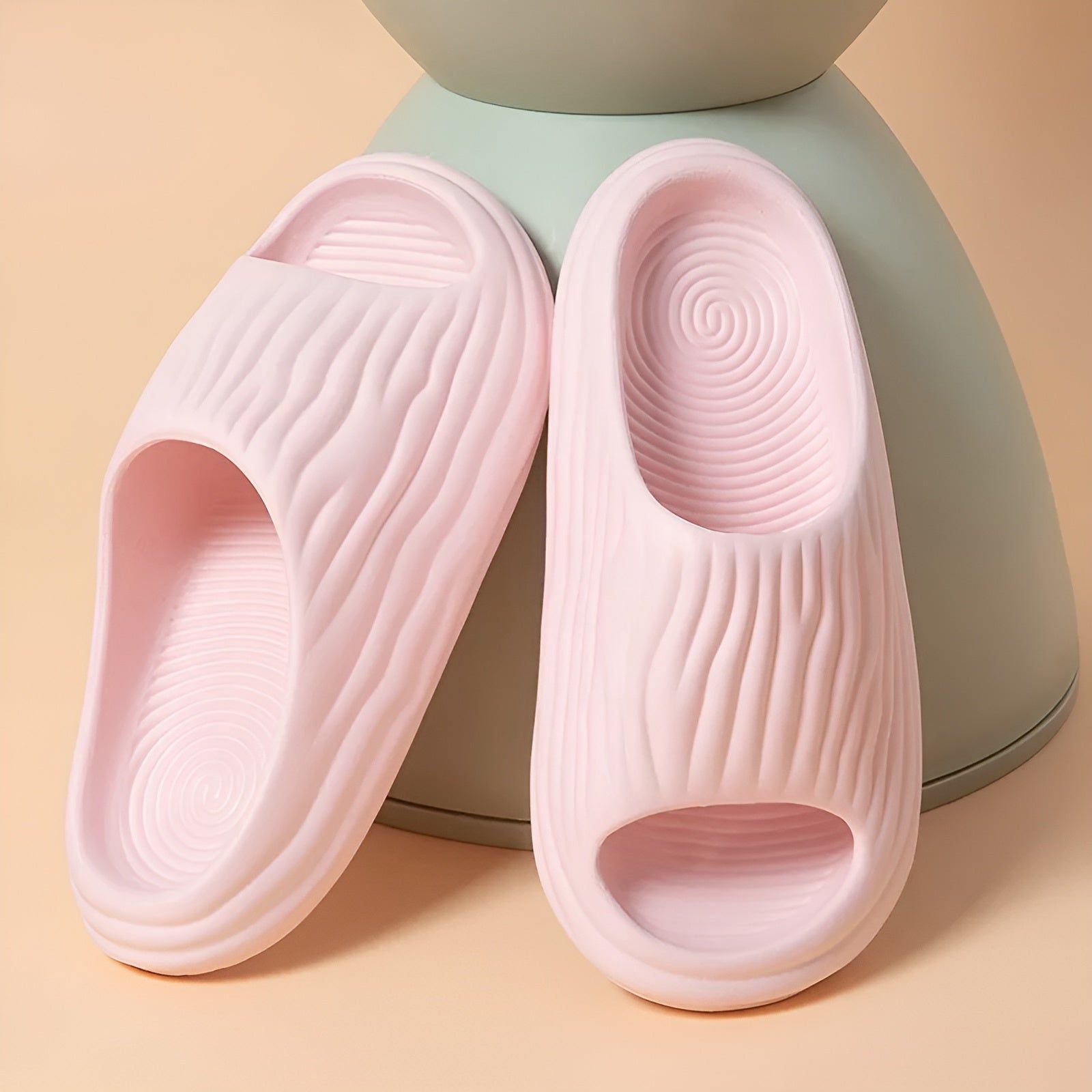 Ease Slides - Ergonomische, rutschfeste Unisex-EVA-Sommerpantoffeln - Elegare