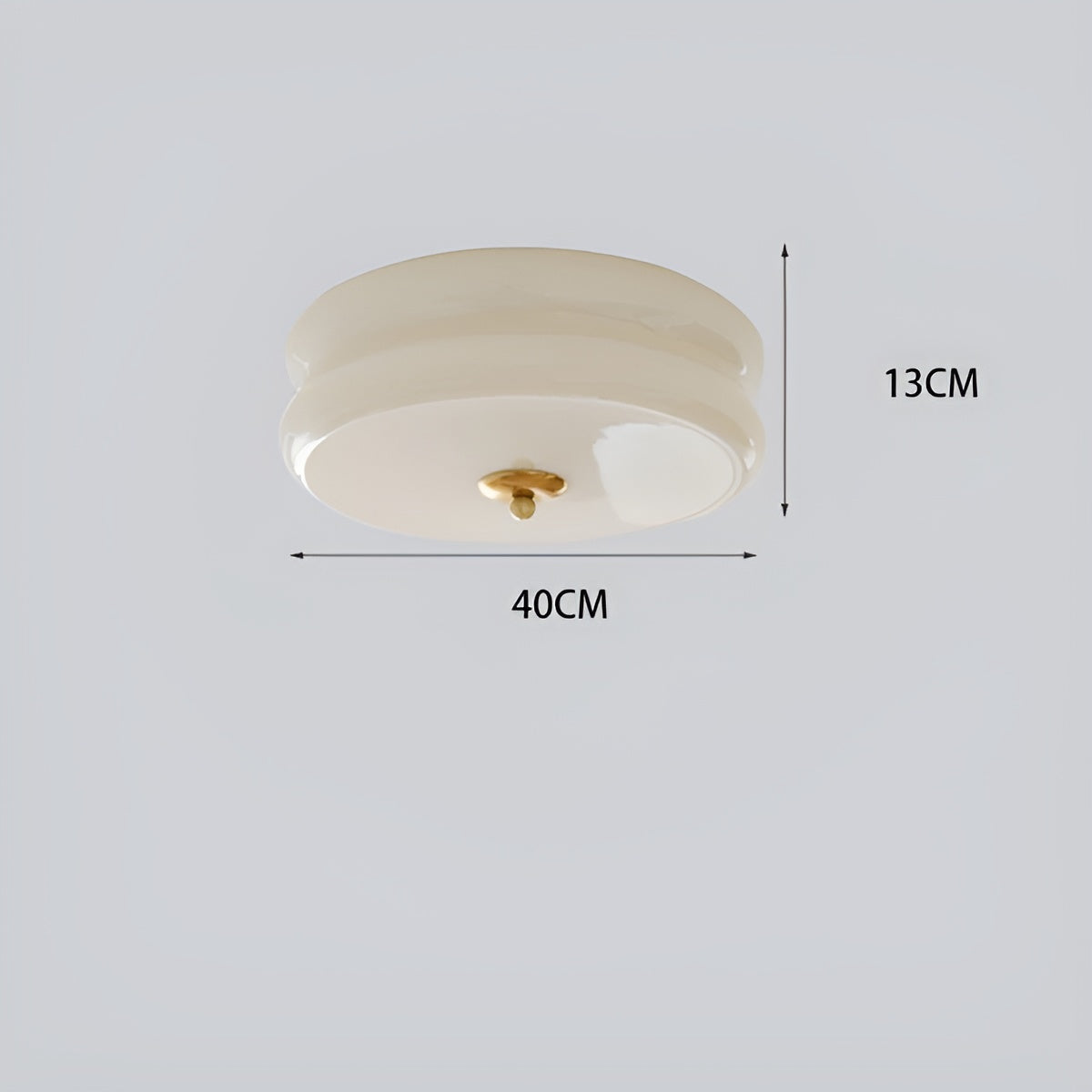 Art-Déco Deckenleuchte – Stilvolles Design | Dekorativ für jeden Raum