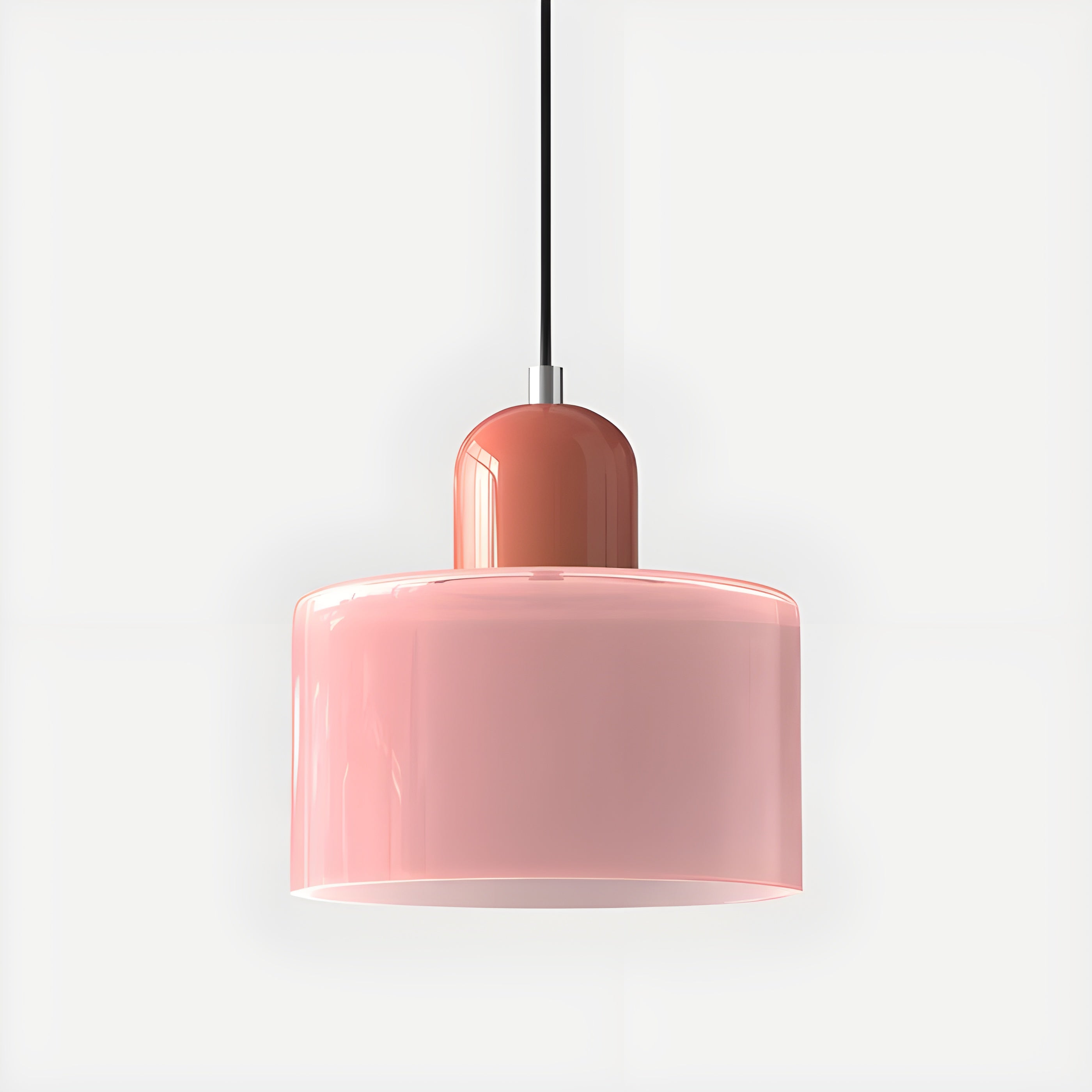 LumiLine Light - Nordische Glas-Pendelleuchte