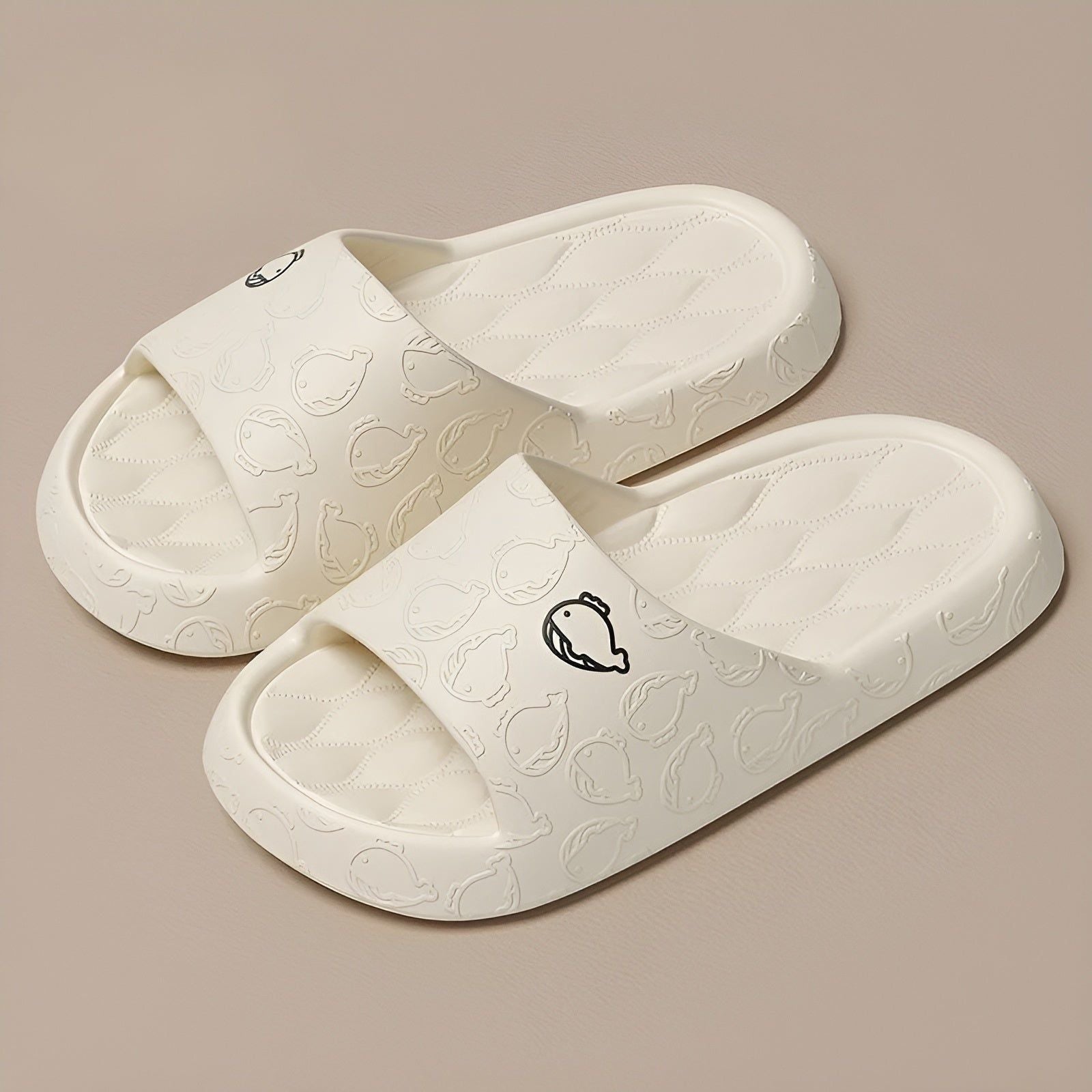 Aviva Slippers - Bequeme Unisex Rutschfeste Badeschuhe Elegare