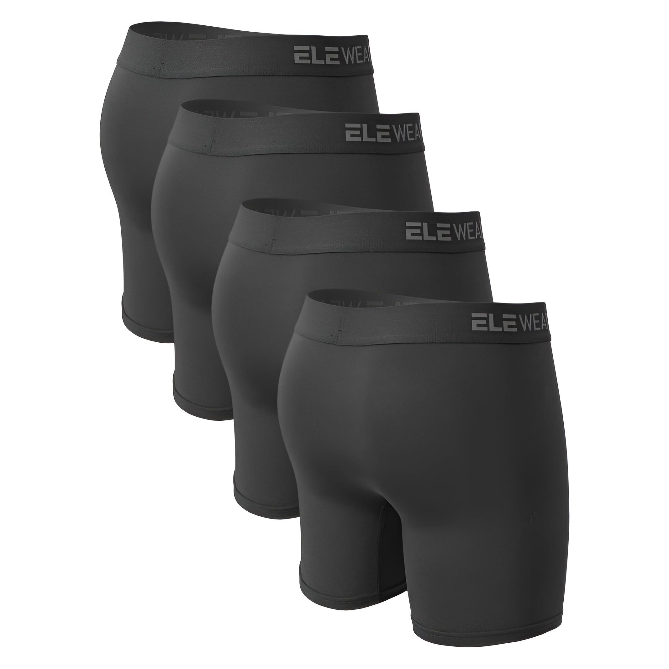 Kilian Unterwäsche - Schnell Trocknende Sport-Boxershorts Elegare