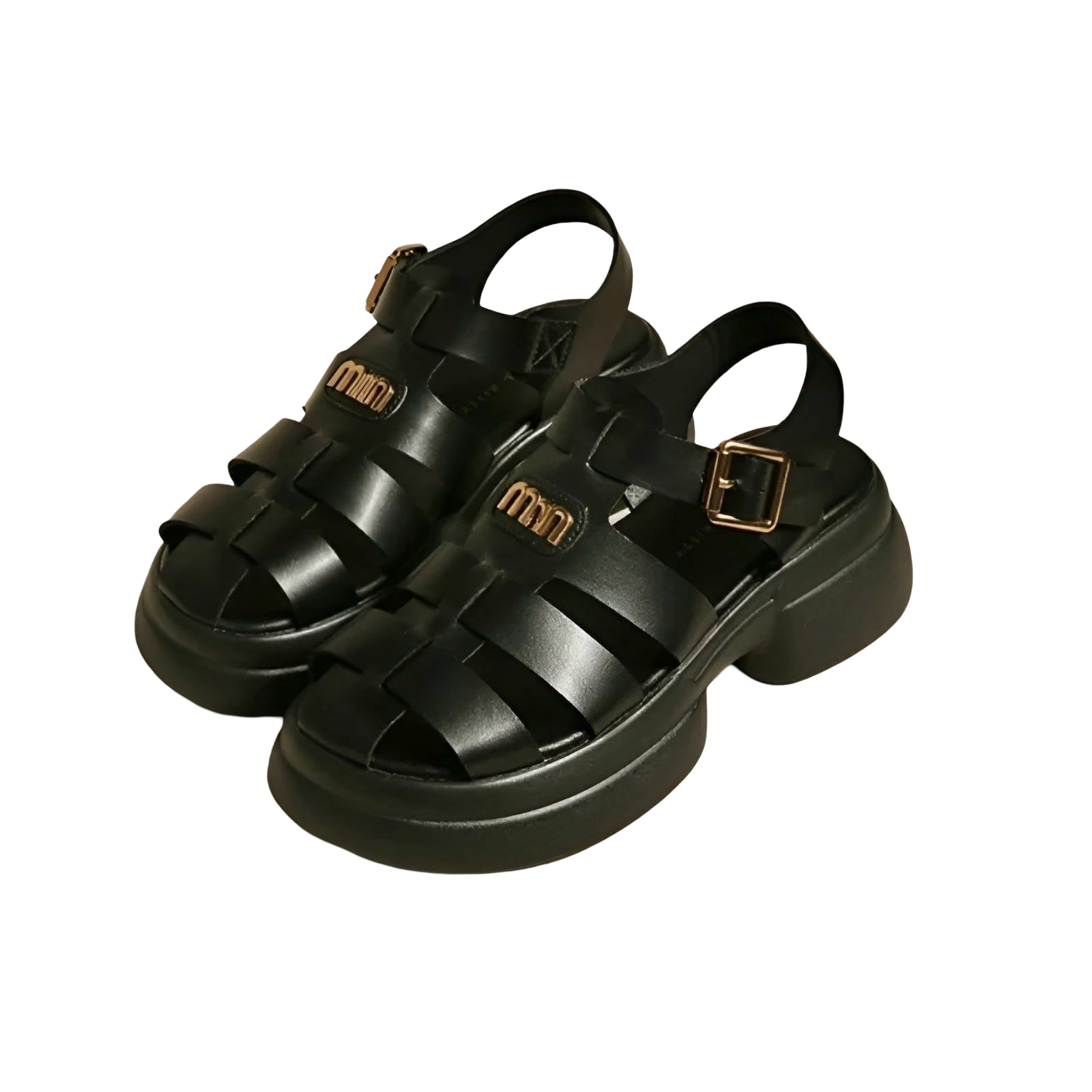 Damen Sandalen mit Plateau – Modisch und Bequem | Ideal für Sommer-Outfits