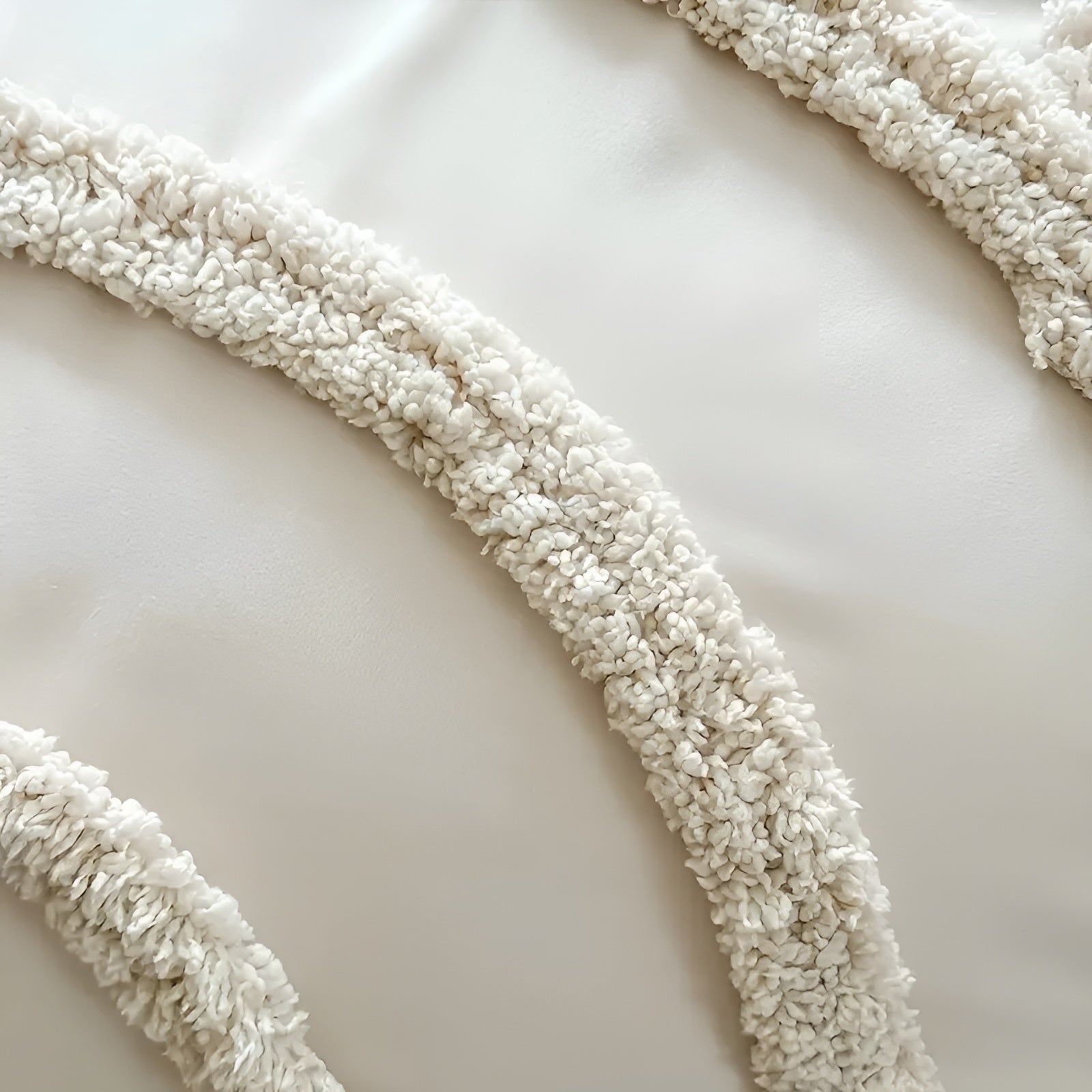 Boho Bettwäsche-Set – Weich und Stilvoll | Aus Mikrofaser mit Getuftetem Design