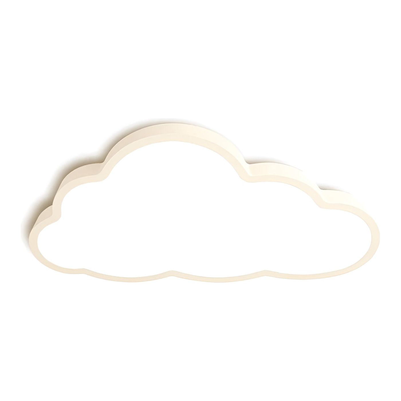 CloudDream Light – Dekorative LED Wolken-Design Kinderzimmer-Deckenleuchte