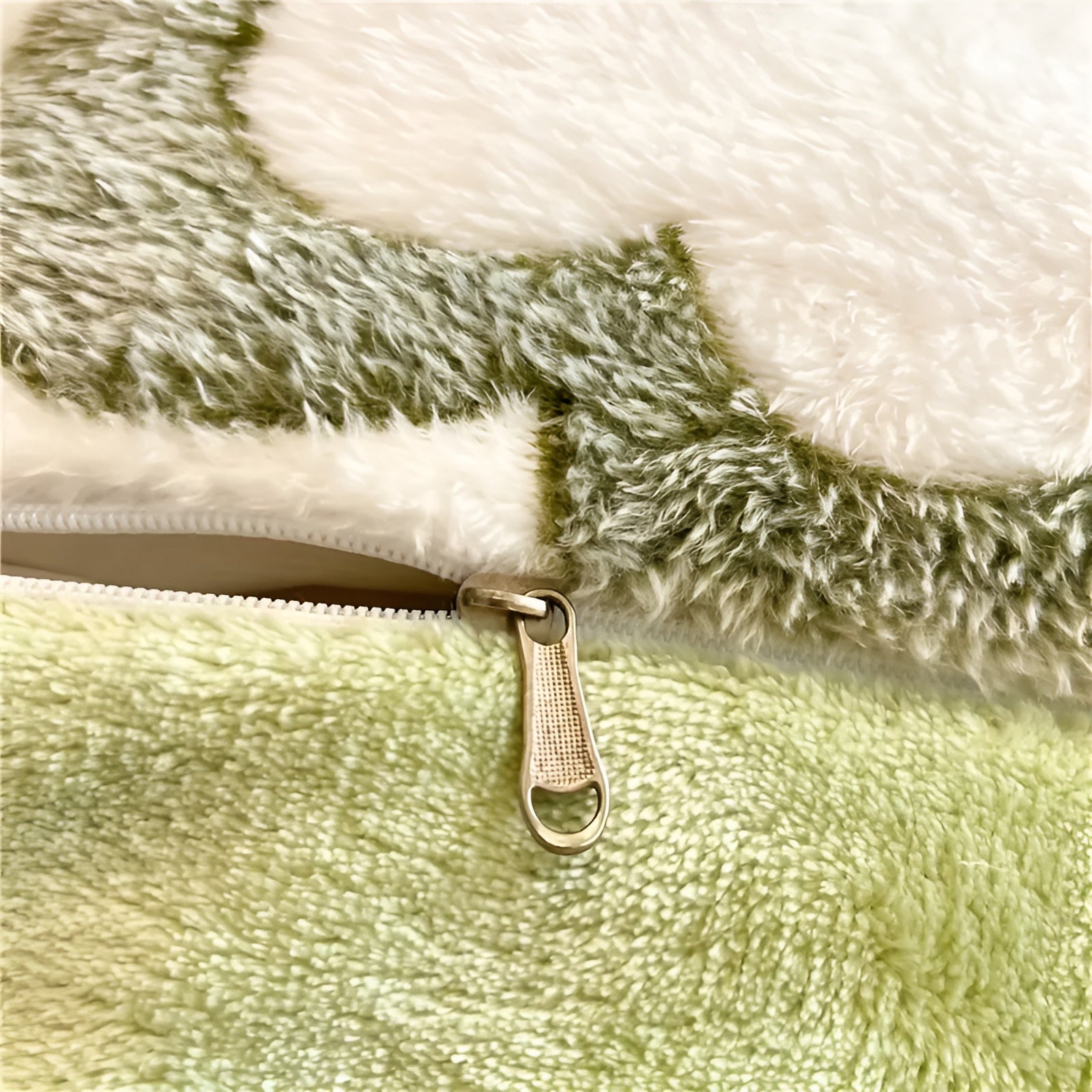 Milchvelours-Bettwäsche 3-teilig – Weich, Warm & Komfortabel | Für ein Gemütliches Schlafzimmer