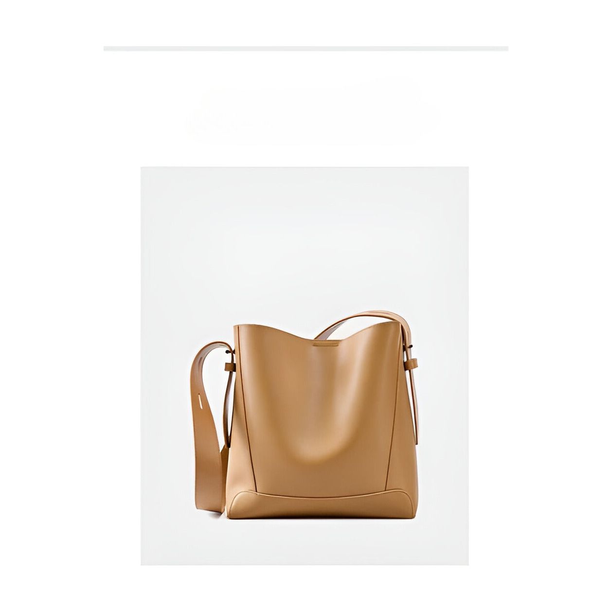 Theresia Bag - Luxus-Bucket Bag für Damen Elegare