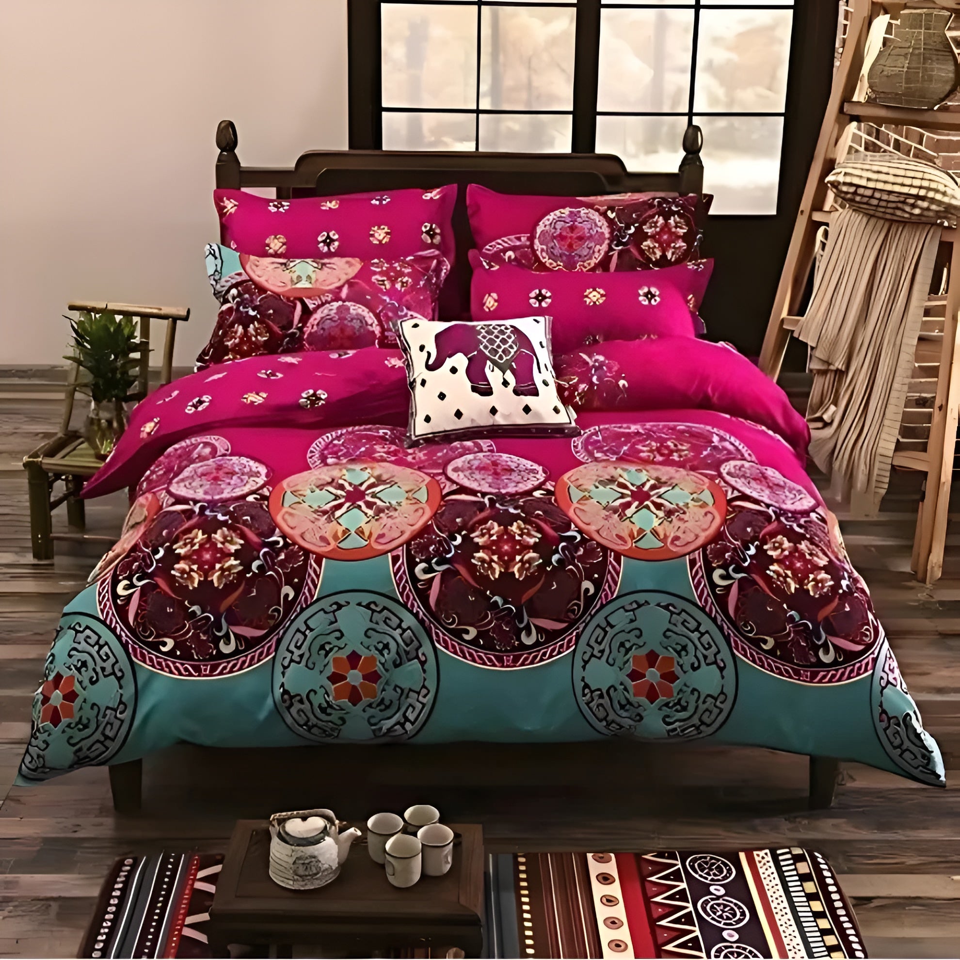 Bettbezug-Set – Stilvoll und Komfortabel | Perfekt für Schlafzimmer