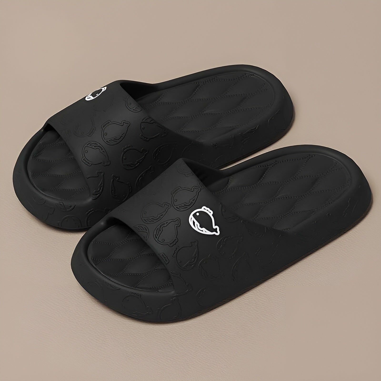 Aviva Slippers - Bequeme Unisex Rutschfeste Badeschuhe Elegare