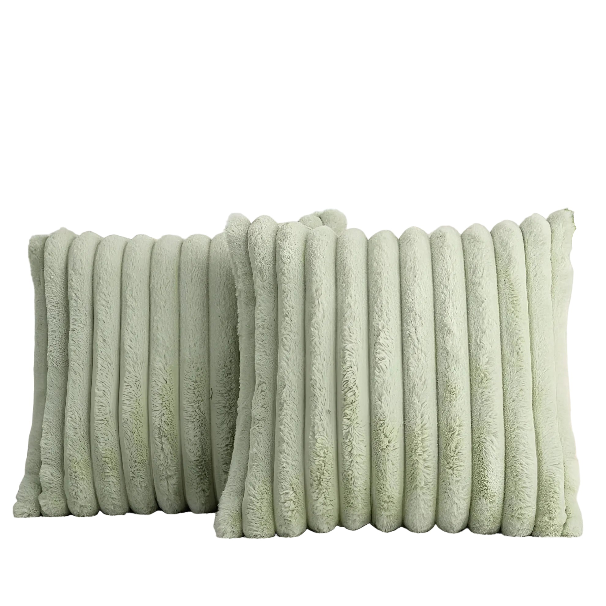 Weicher Zierkissenbezug – gemütlich und bequem | Ideal für Sofa und Bett - Bettwäsche-Set