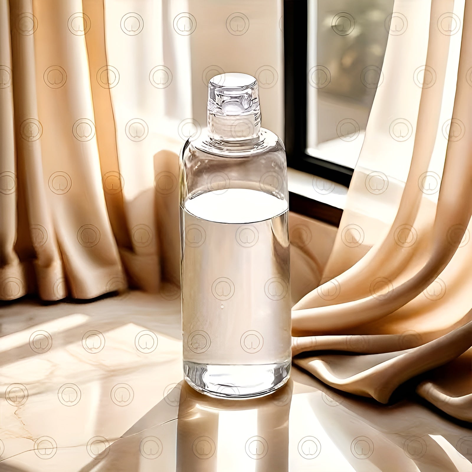 Trinkflasche Aus Borosilikatglas – Auslaufsicher Und Leicht | Ideal Für Kaffee Tee Und Unterwegs - Wohnzubehör