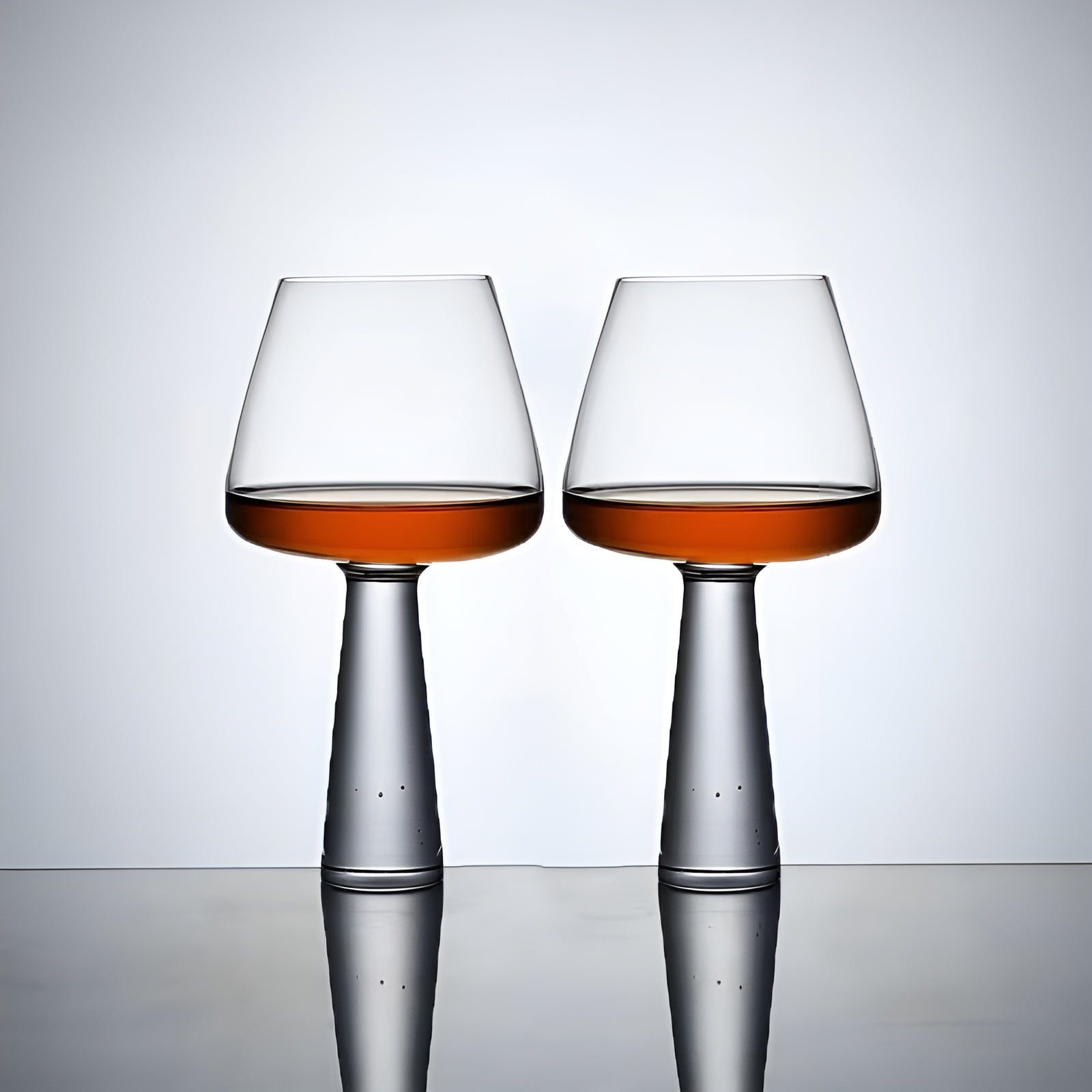 2er Set Rotweingläser aus Kristallglas – Elegant und Hochwertig | Perfekt als Geschenk für Weihnachten Geburtstag