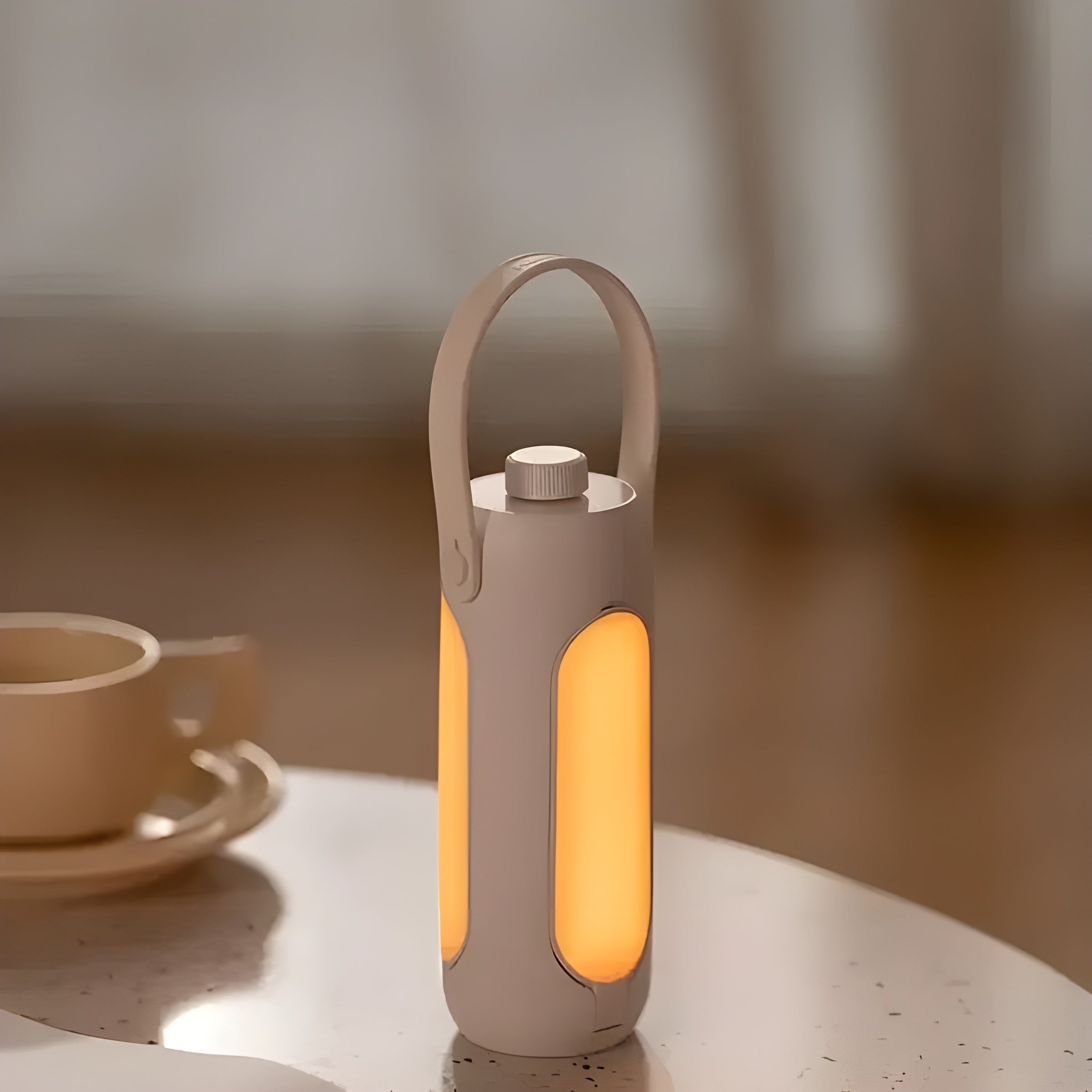 CampFlare Lampe - Tragbare Outdoor-Campinglampe