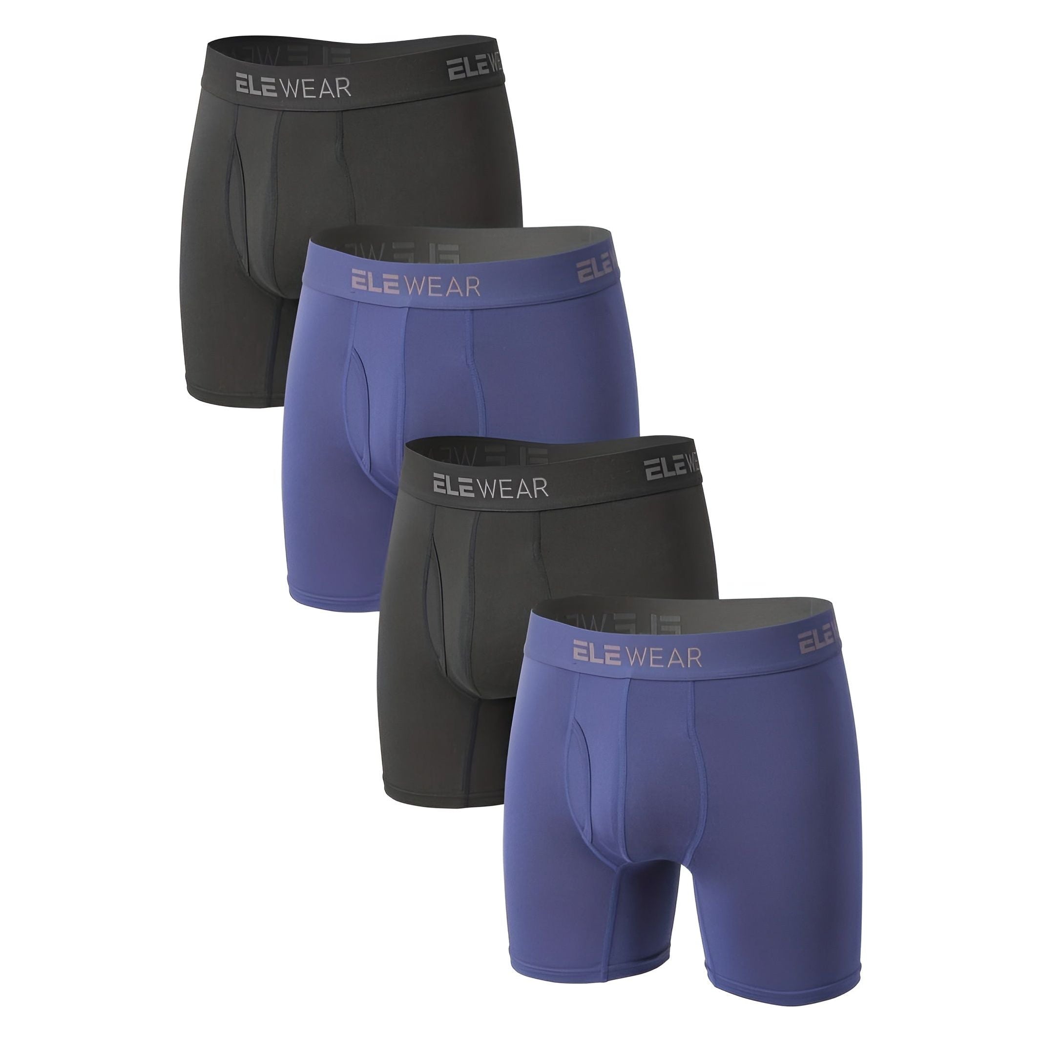 Kilian Unterwäsche - Schnell Trocknende Sport-Boxershorts Elegare