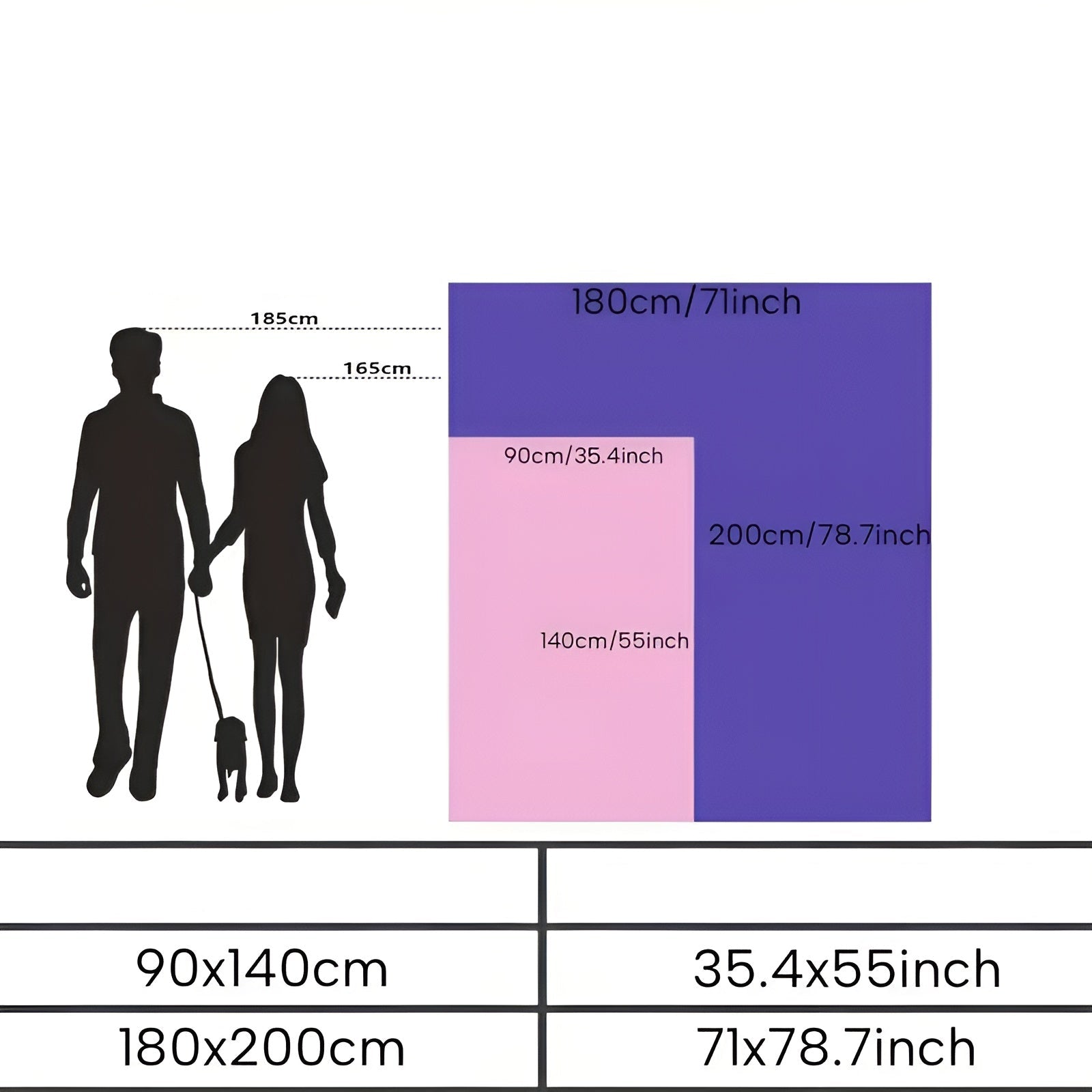 Kuscheldecke mit Igel- & Herbstblätter-Motiv – Weich, Warm & Ganzjährig Nutzbar | Perfekt für Sofa, Bett & Reisen