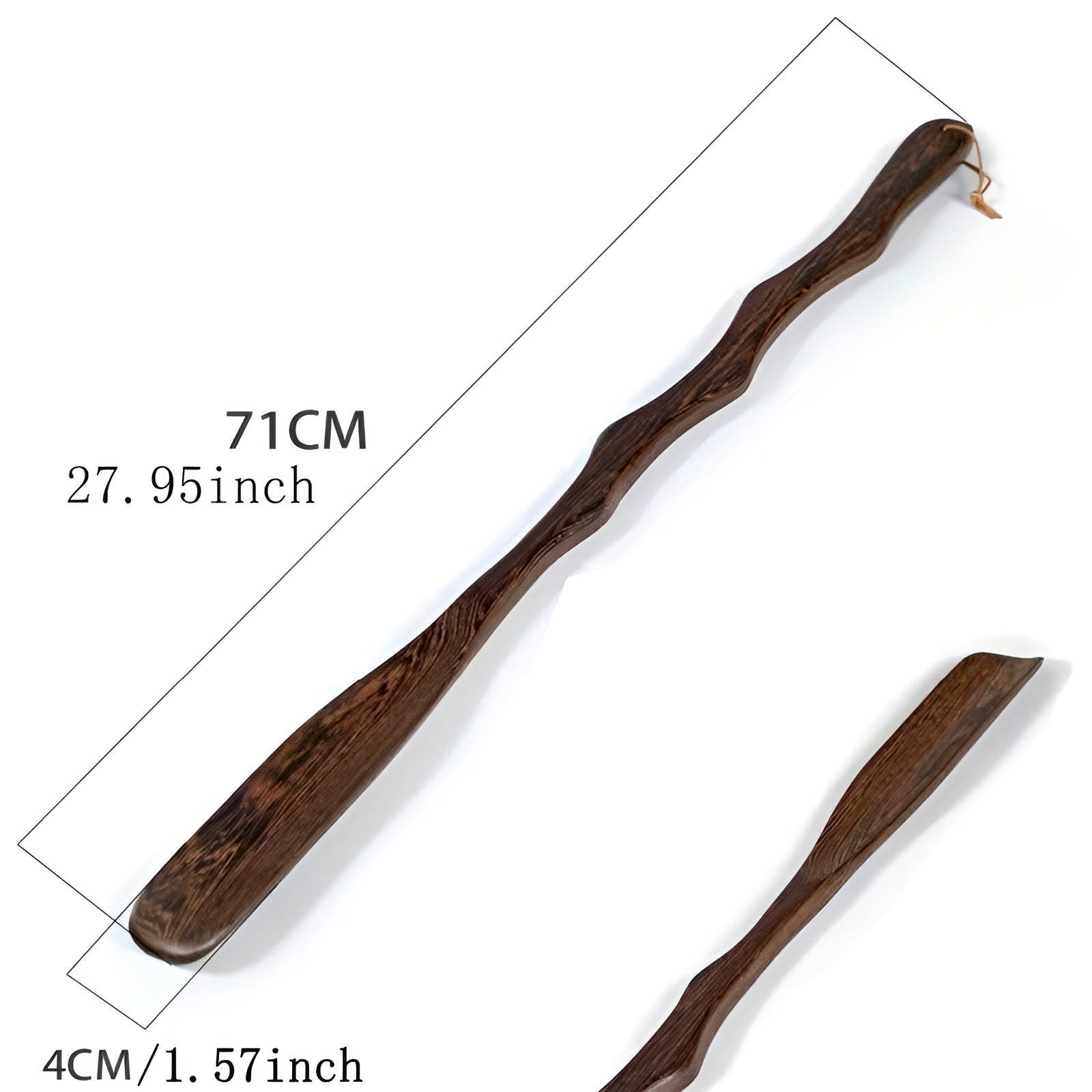 Extra Langer Schuhlöffel im 2er-Set – Komfortabel & Rückenfreundlich | Ideal für Alltag & Senioren - 2 Set - Wohnzubehör