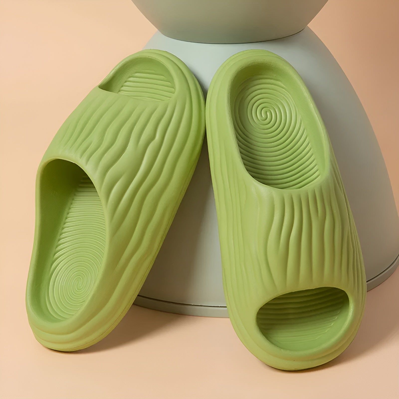 Ease Slides - Ergonomische, rutschfeste Unisex-EVA-Sommerpantoffeln - Elegare