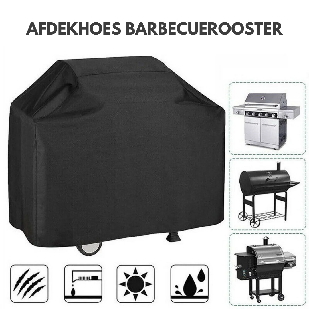 Universelle Grillabdeckung Heavy Duty wasserdicht und UV-beständig