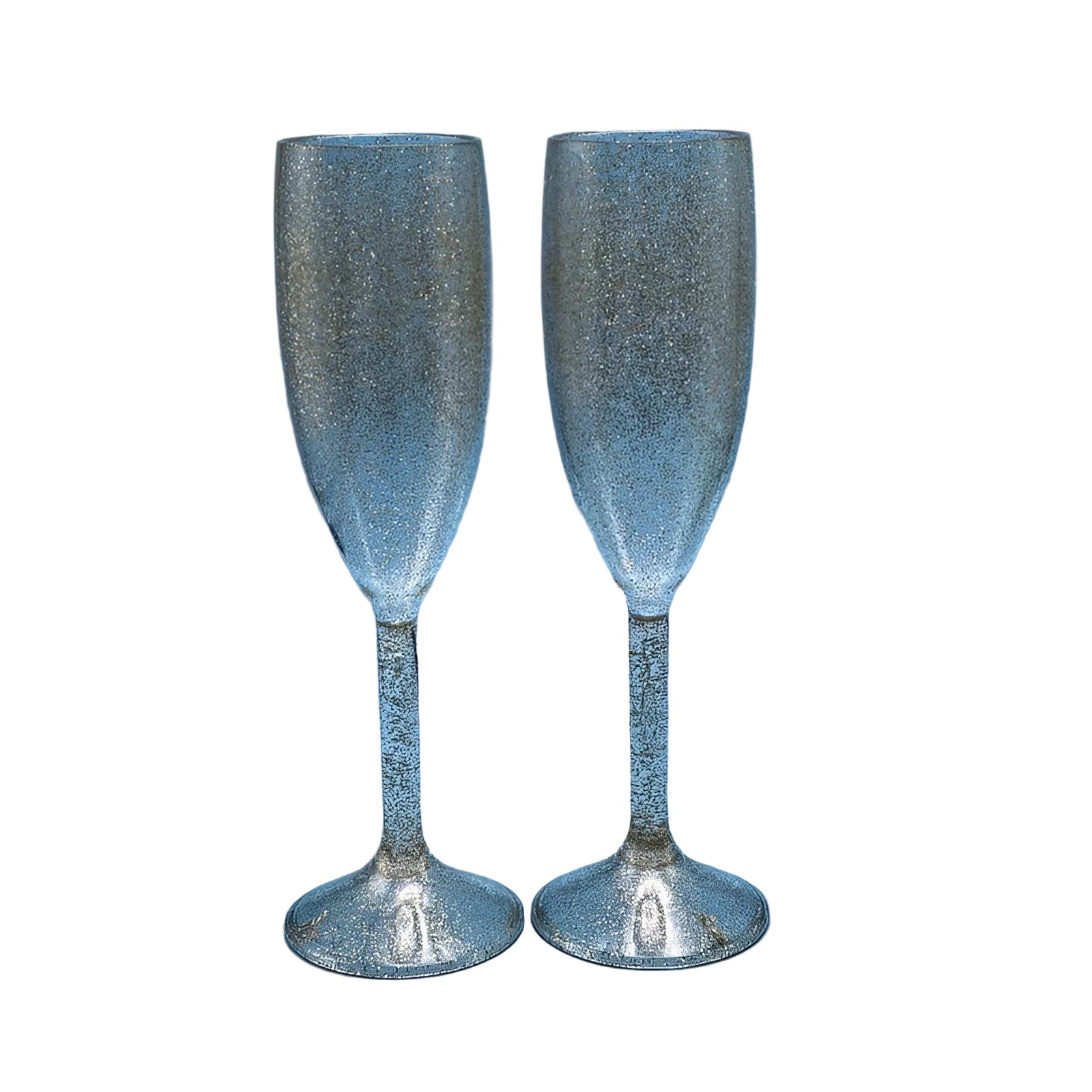Champagnergläser mit Goldglanz – Elegante Hohe Sektflöten | Perfekt für Feiern & besondere Anlässe - Champagnerglas