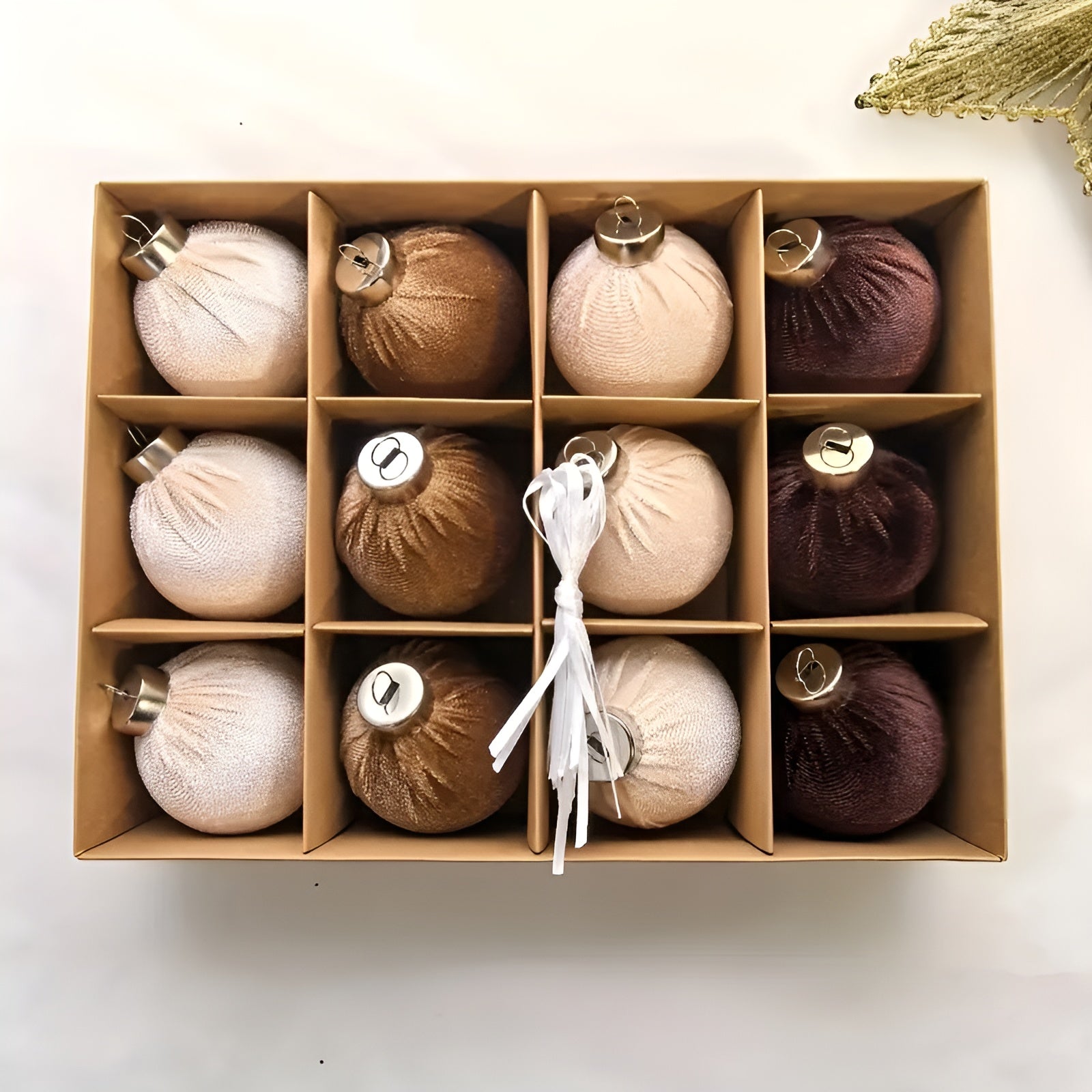 Glitzernde Weihnachtskugeln – Kreative und Langlebige Christbaumdekoration