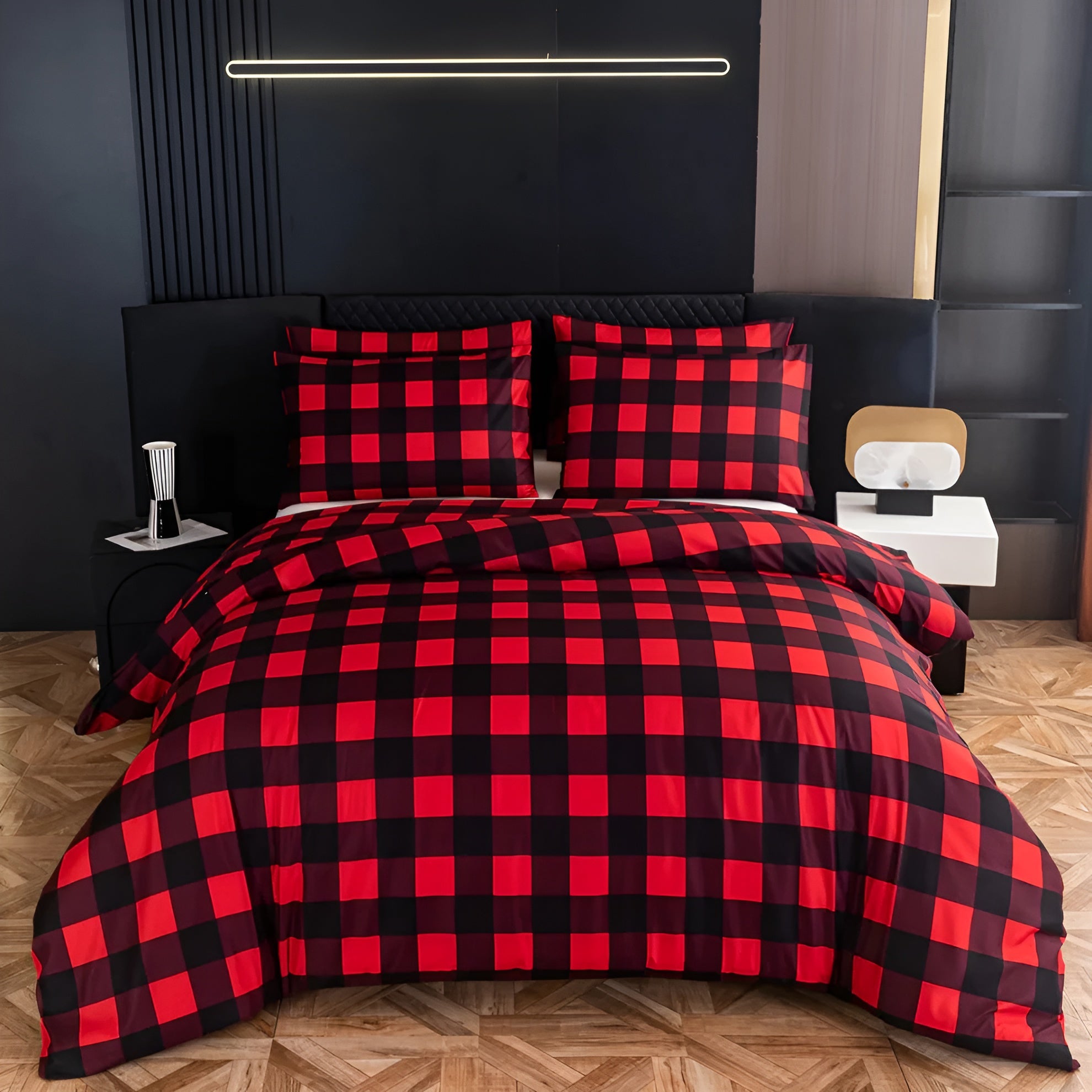 Bettbezug-Set – Stilvoll und Komfortabel | Perfekt für Schlafzimmer