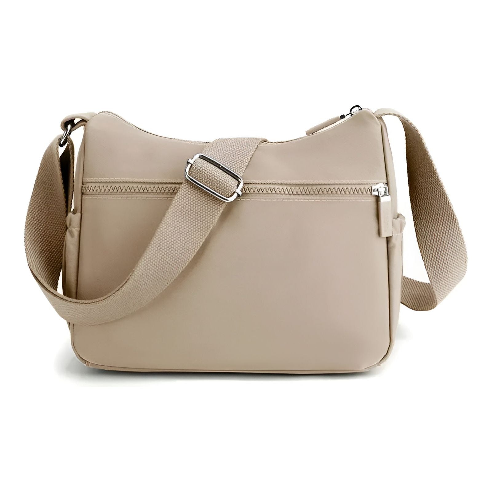 Liesel Bag - Feminine Luxus-Crossbody-Tasche mit Geräumigen Fächern - Elegare