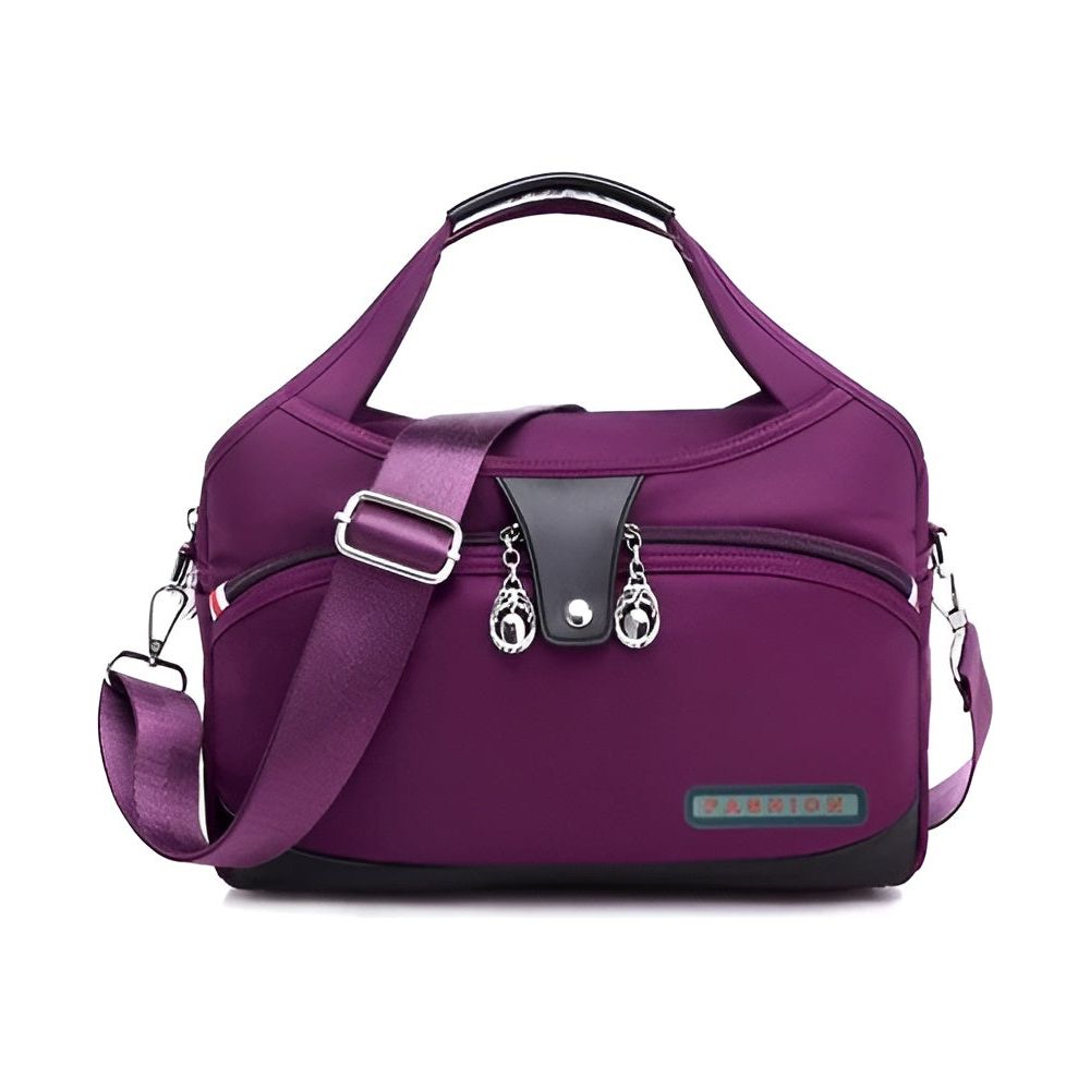 Thalia Bag - Stilvolle Handtasche mit Mehreren Taschen für Damen