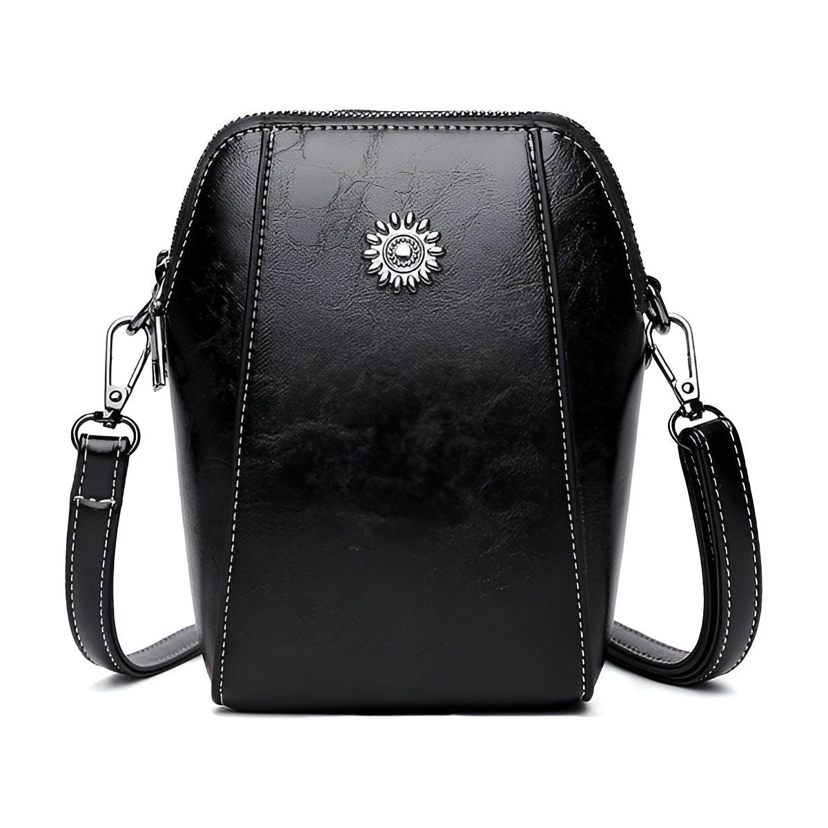 Clara Bag - Luxuriöse Umhängetasche für Mühelose Eleganz - Elegare