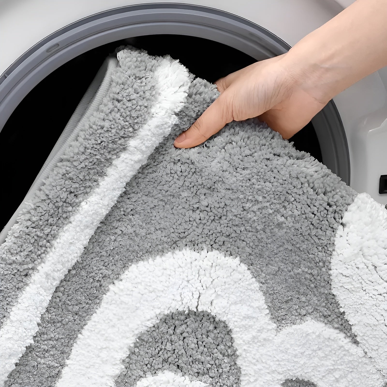 Weiche Badvorleger – Rutschfest & Saugfähig | Perfekt als Weihnachtsdeko oder Geschenk