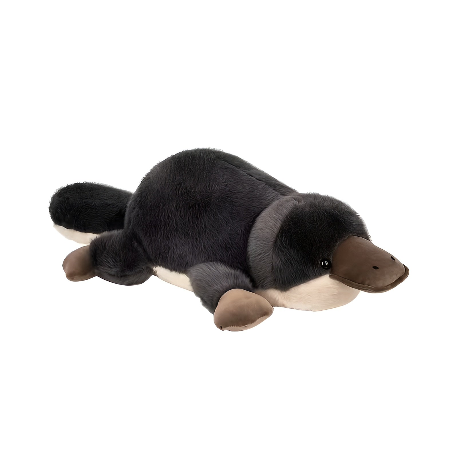 Kuscheliges Schnabeltier Plüschtier – Flauschig & Bequem | Plüschkissen für Zuhause - 100cm/39.37in - Kissen