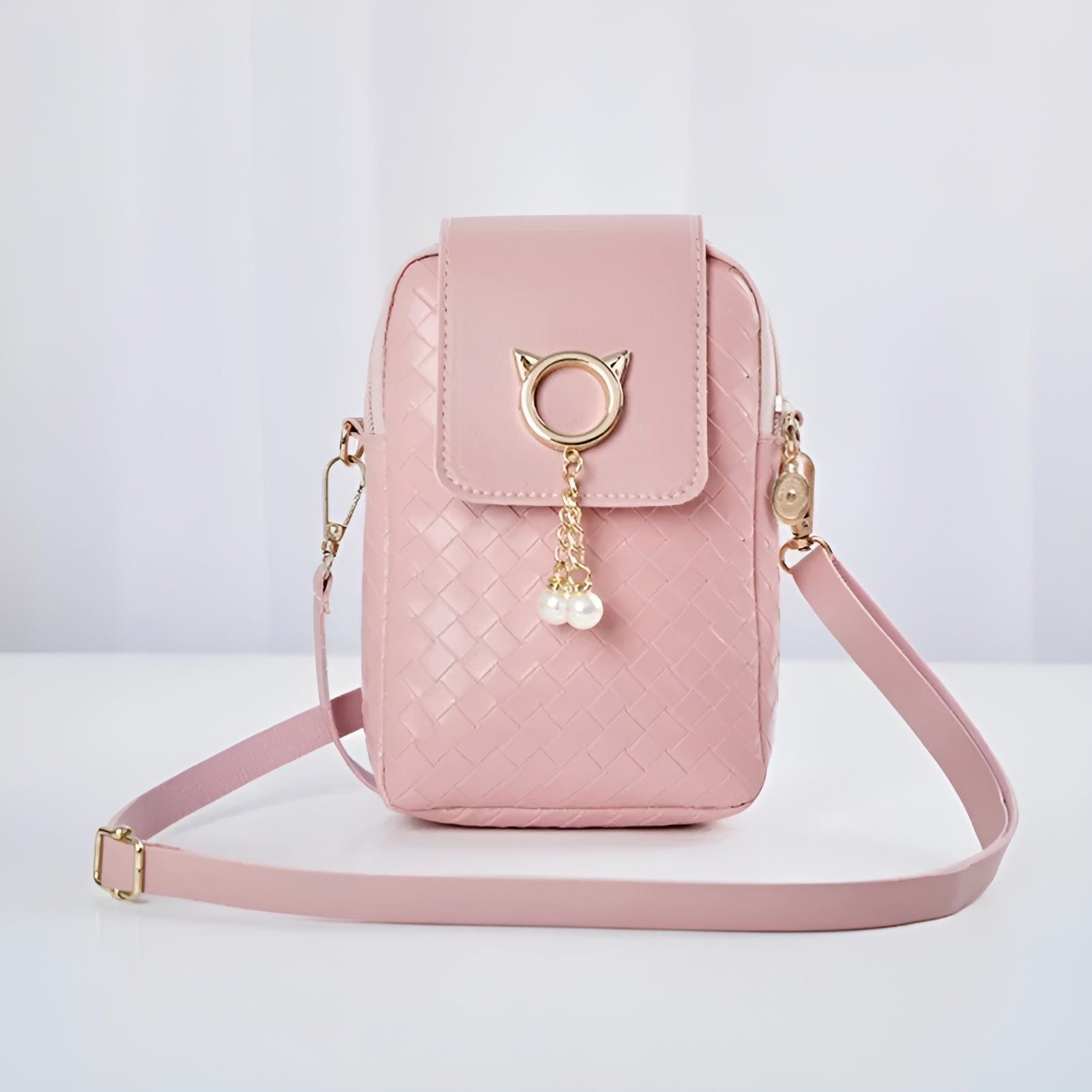 Gema Fashion Bag - Elegante Crossbody-Tasche im Cover-Stil für Frauen - Elegare