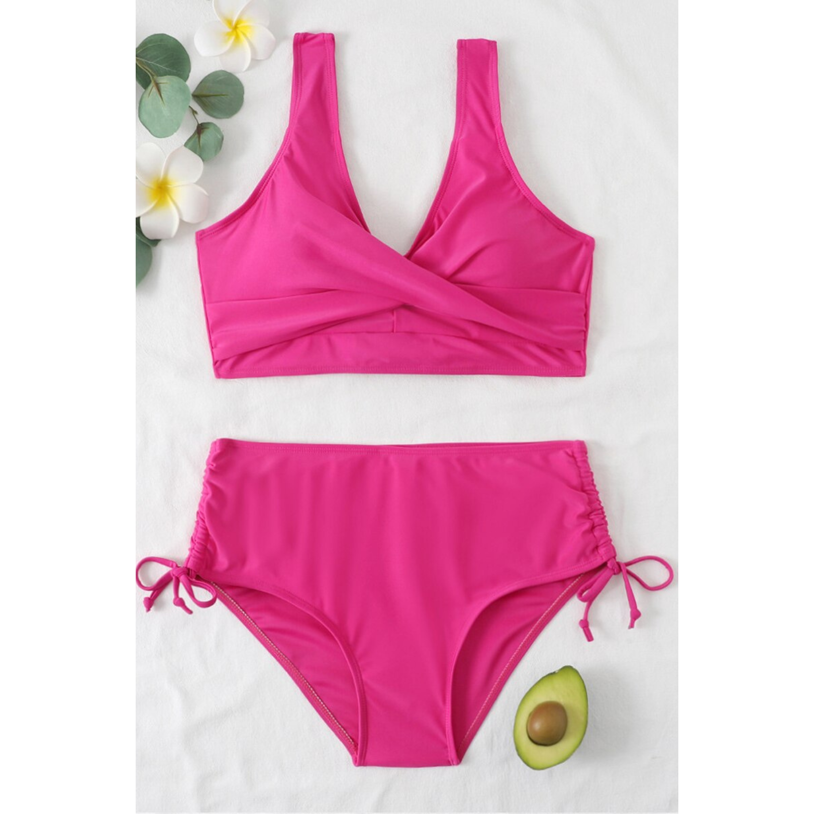 Anfisa Set - Freizeit-Bademode Bikini Set Elegare