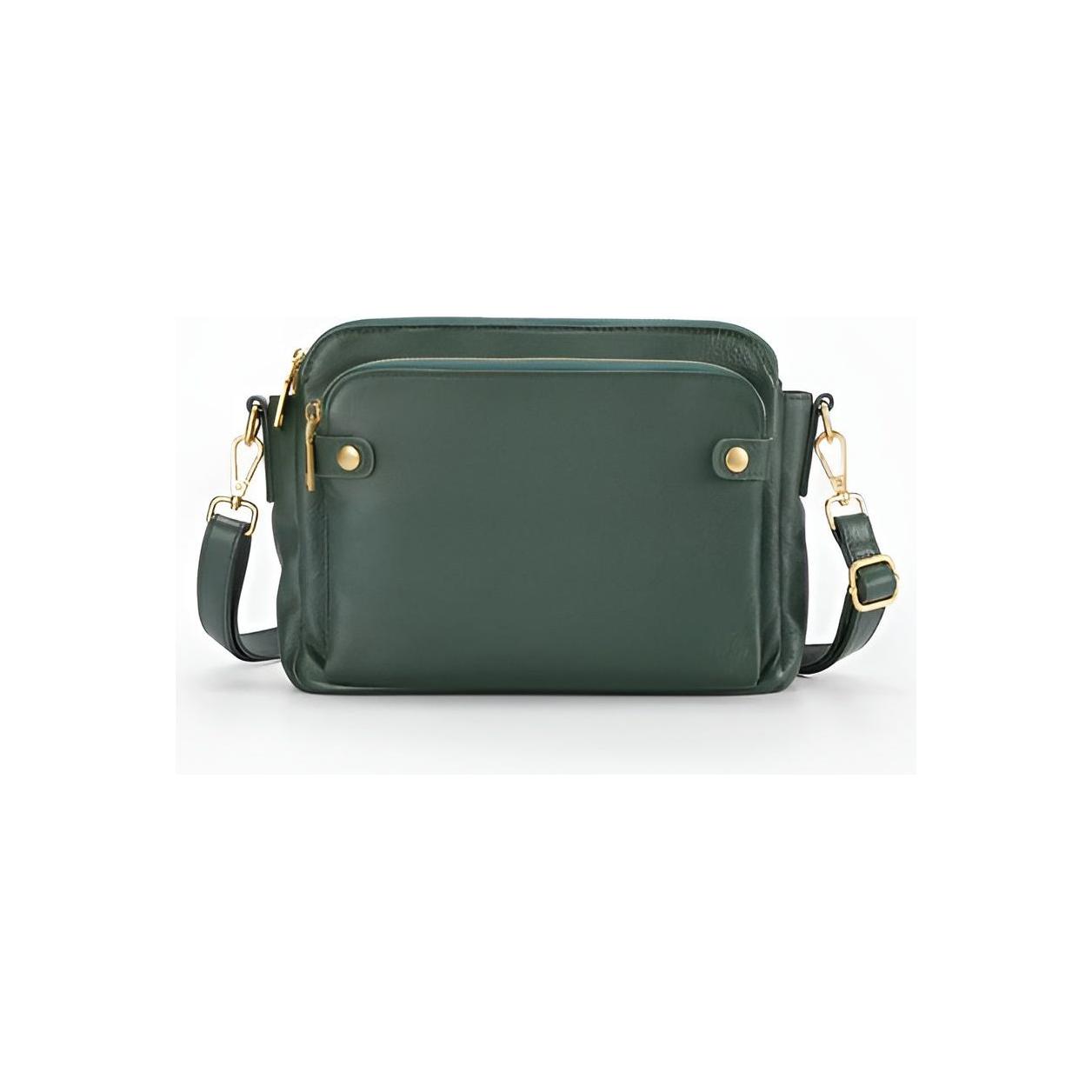 Ada Fashion Bag - Wasserdichte Luxus-Crossbody-Tasche für Frauen - Elegare