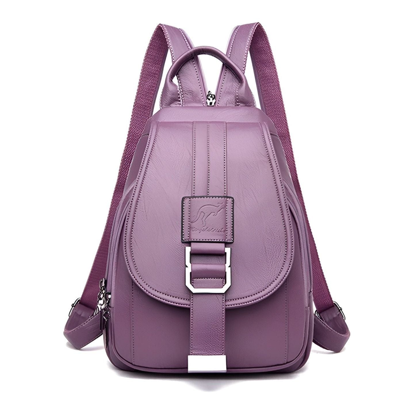 Anni Bag - Stilvolle Weiche Leder Frauen Schulrucksack Elegare