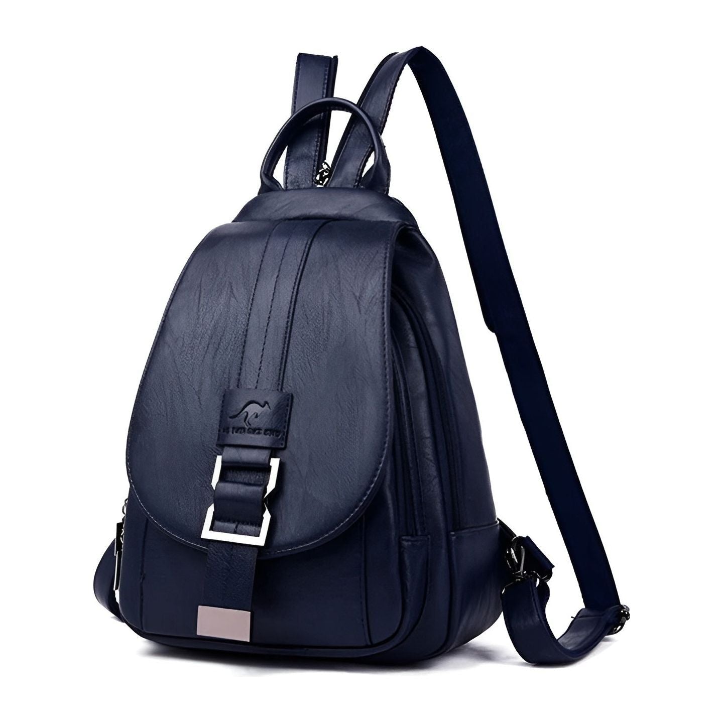 Anni Bag - Stilvolle Weiche Leder Frauen Schulrucksack Elegare