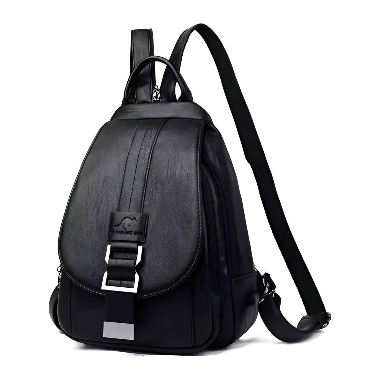 Anni Bag - Stilvolle Weiche Leder Frauen Schulrucksack Elegare