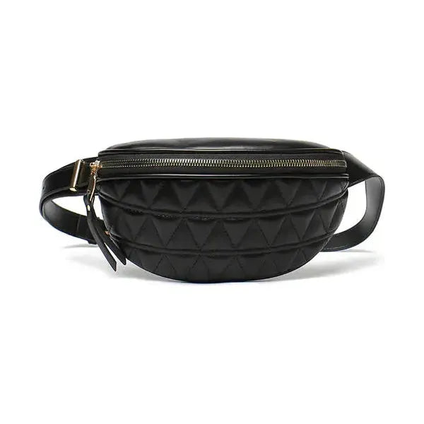 Arlinde Bag - Trendige Gepolsterte Brust-Crossbody-Tasche für Damen Elegare