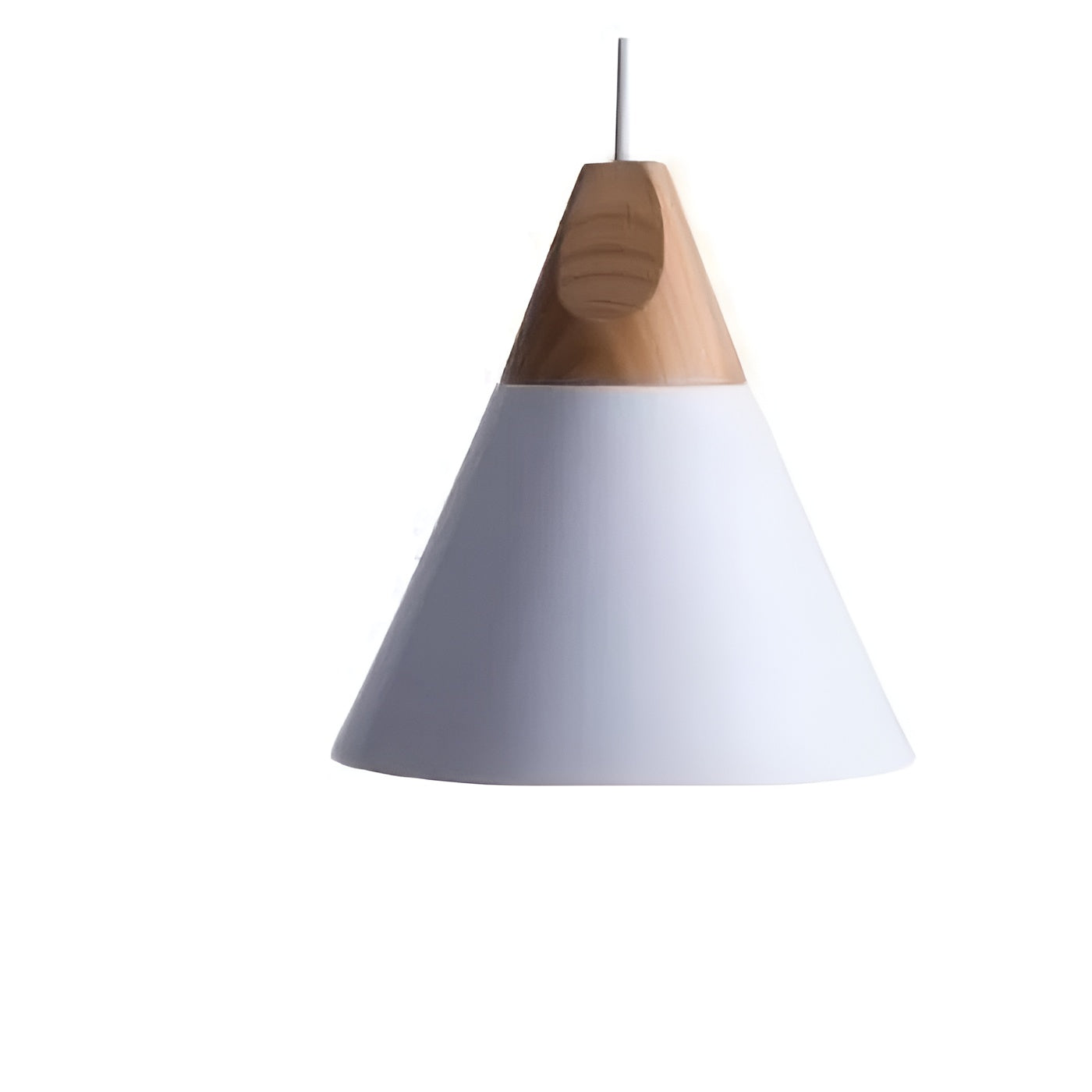 Deckenlampe aus Echtholz – Natürliches Licht | Perfekt für gemütliche Raumgestaltung