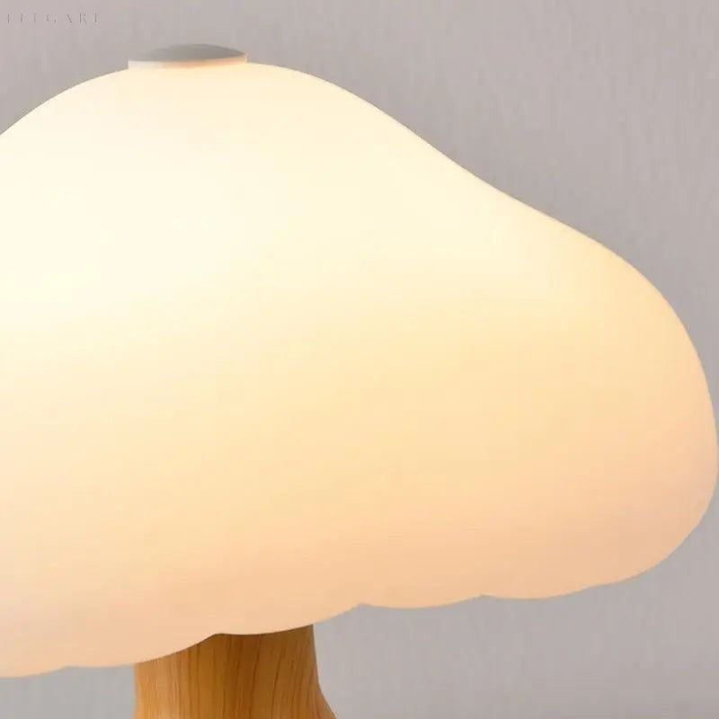 Celestial Glow Lamp - Wiederaufladbare Kabellose Tischlampe für Zuhause - Elegare - DEA127 -   