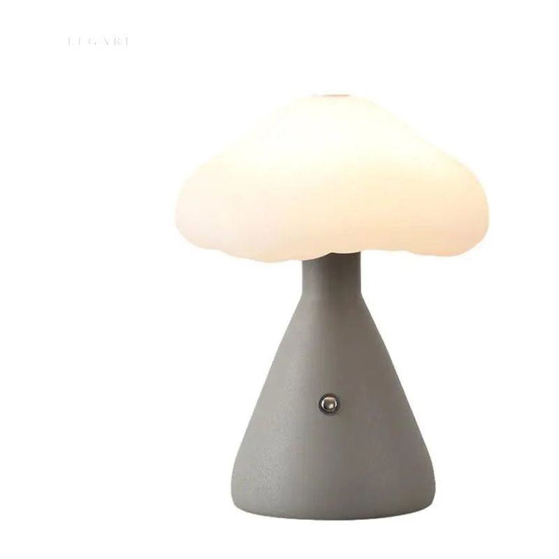 Celestial Glow Lamp - Wiederaufladbare Kabellose Tischlampe für Zuhause - Elegare - DEA127 -   