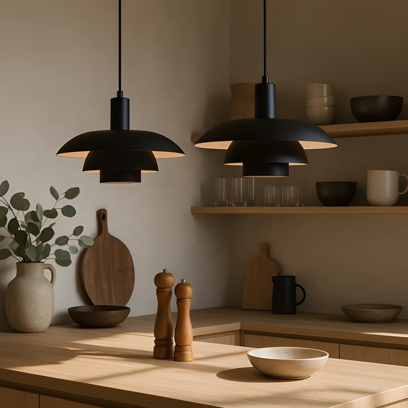Hängelampe im dänischen Design – Schlicht und Stilvoll für Esszimmer & Wohnzimmer