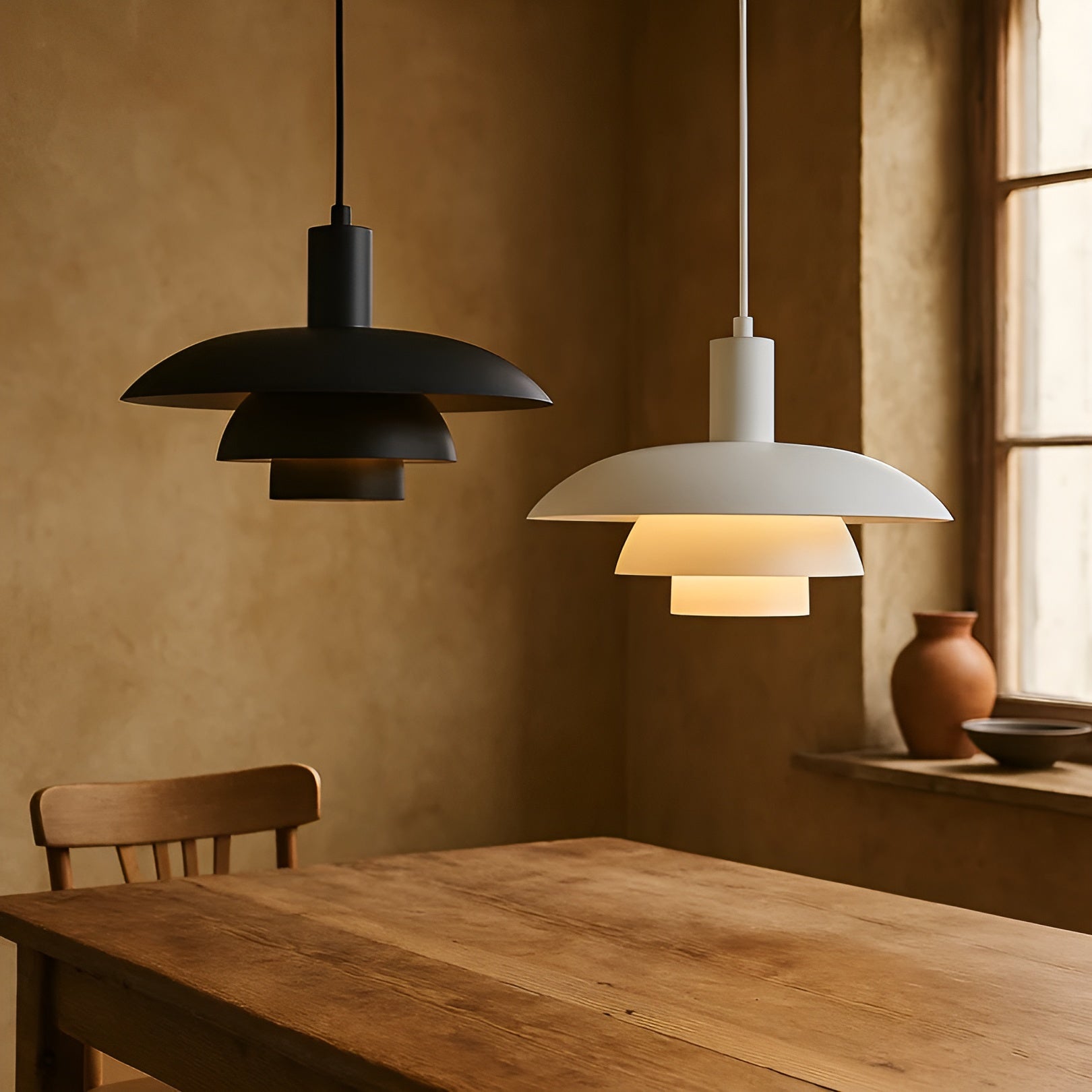 Hängelampe im dänischen Design – Schlicht und Stilvoll für Esszimmer & Wohnzimmer