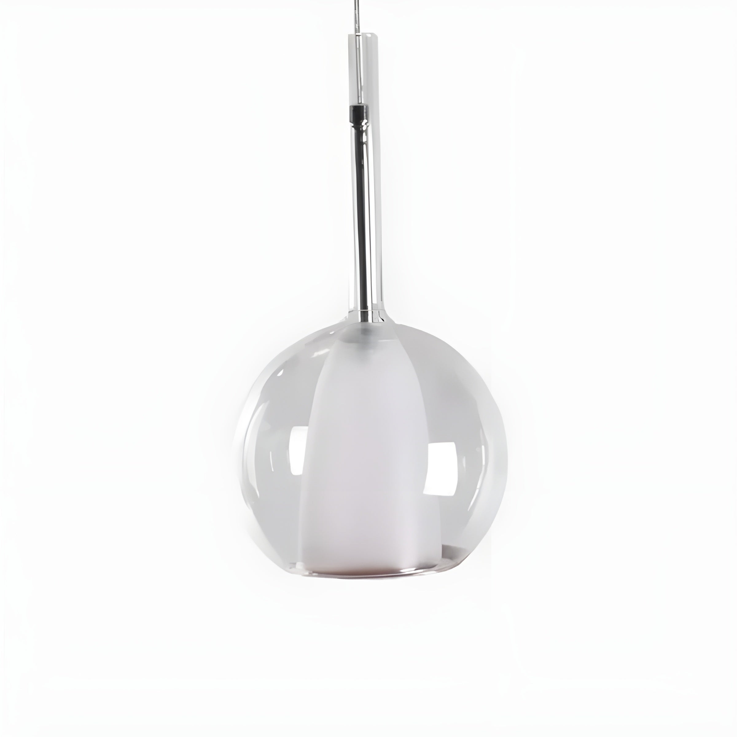 ArtistryGlass Light - Moderne LED Kugelglas Pendelleuchte