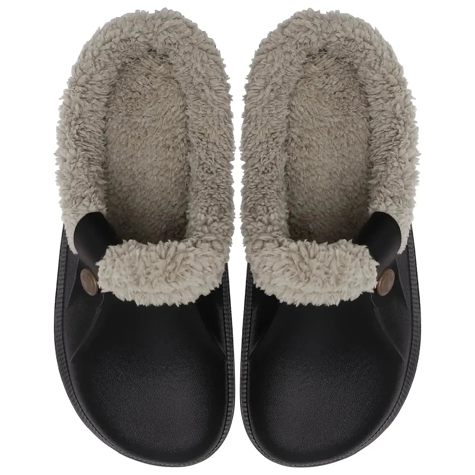 CloudCuddle Slippers - Kuschelige Weiche Plüsch Wolken Herren Hausschuhe Elegare