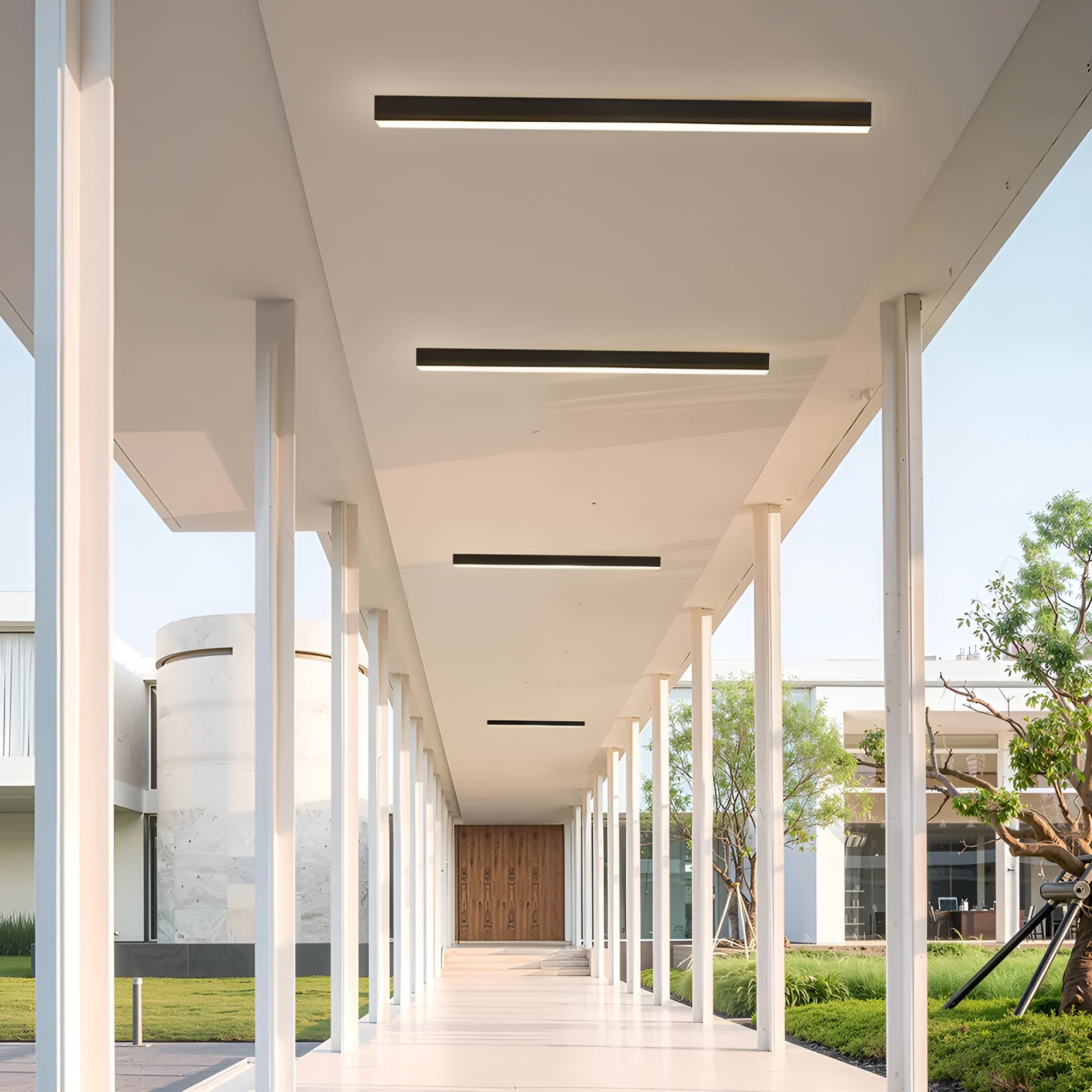 Schmale Deckenlampe – Modernes und Elegantes Licht für jeden Raum