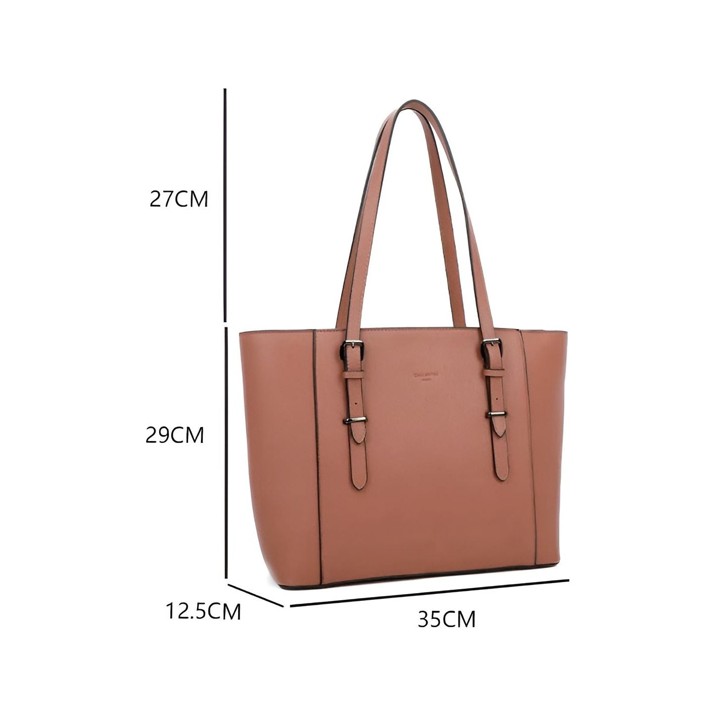 Doreen Bag - Modische Leder-Schultertasche für Damen Elegare