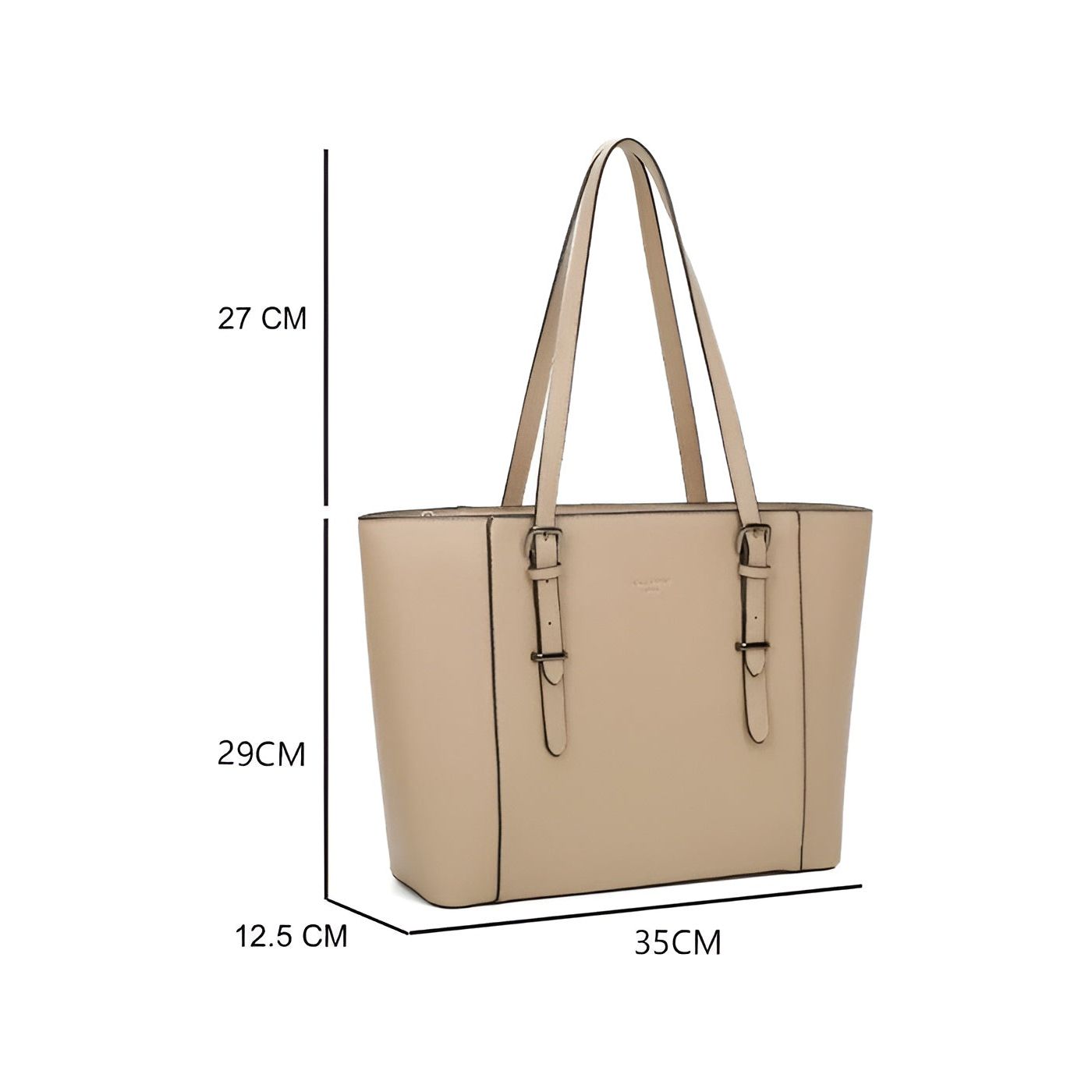 Doreen Bag - Modische Leder-Schultertasche für Damen Elegare