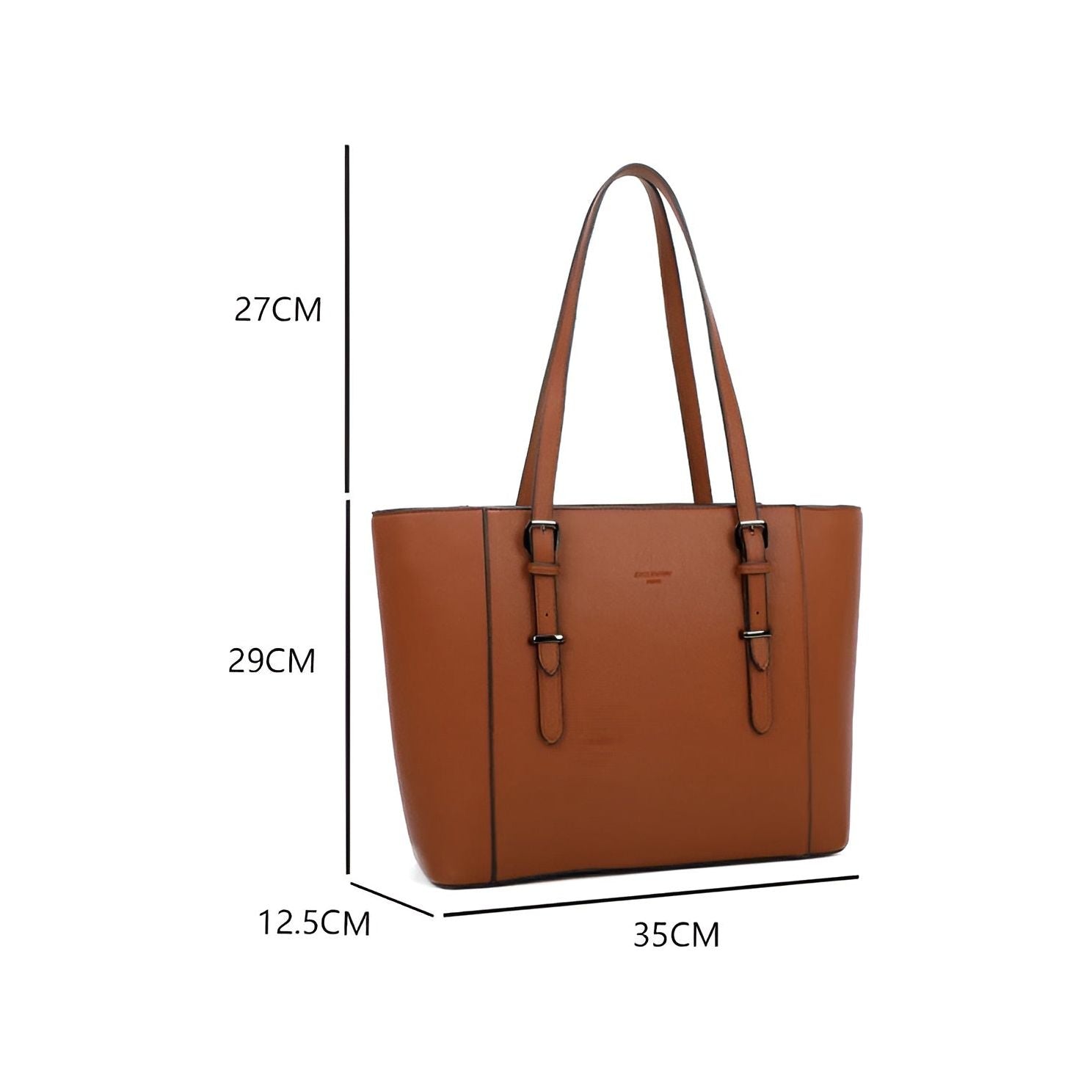 Doreen Bag - Modische Leder-Schultertasche für Damen Elegare