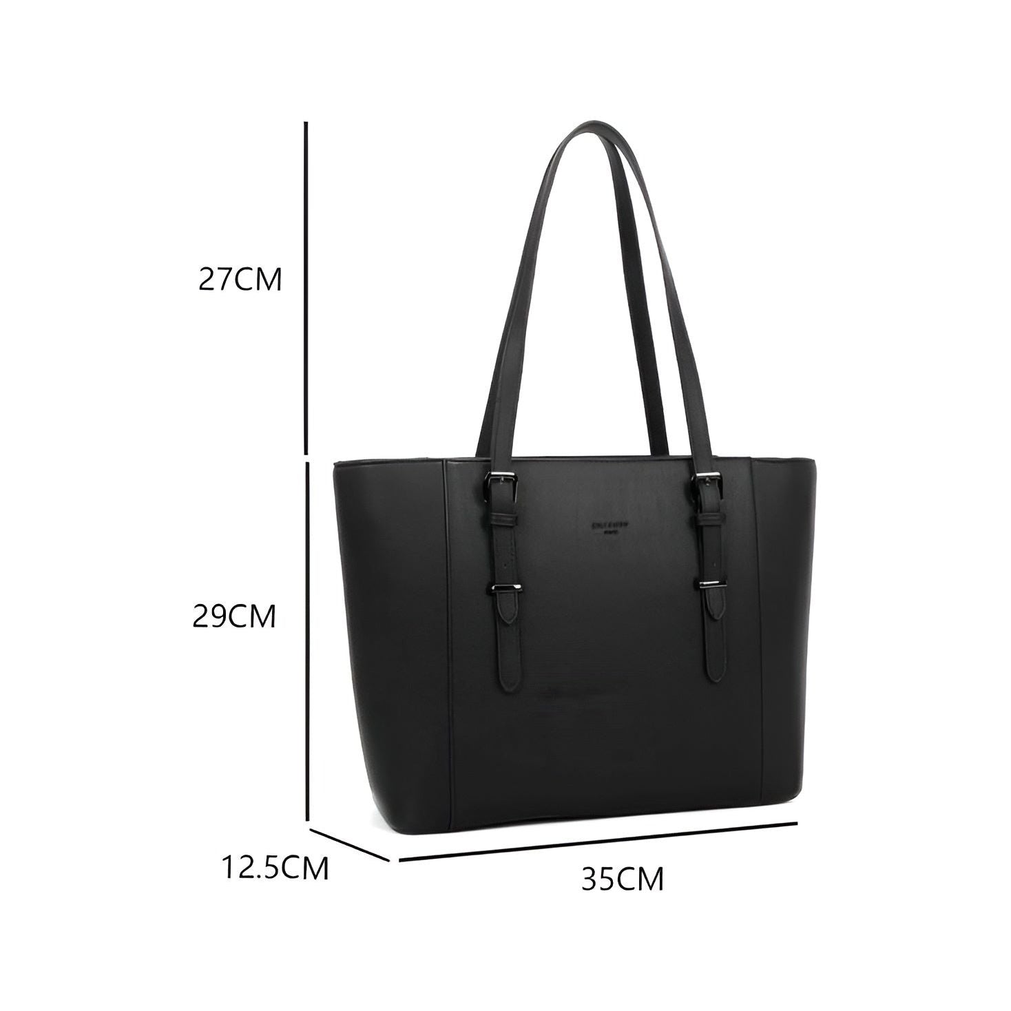 Doreen Bag - Modische Leder-Schultertasche für Damen Elegare