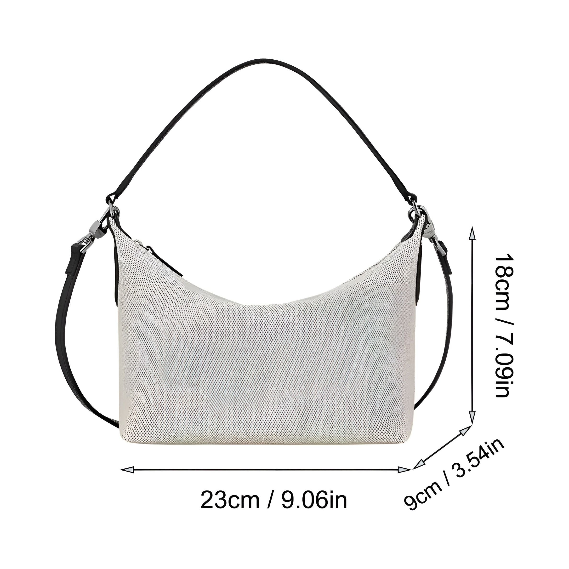 Doris Bag - Luxus Schultertasche für Frauen Elegare